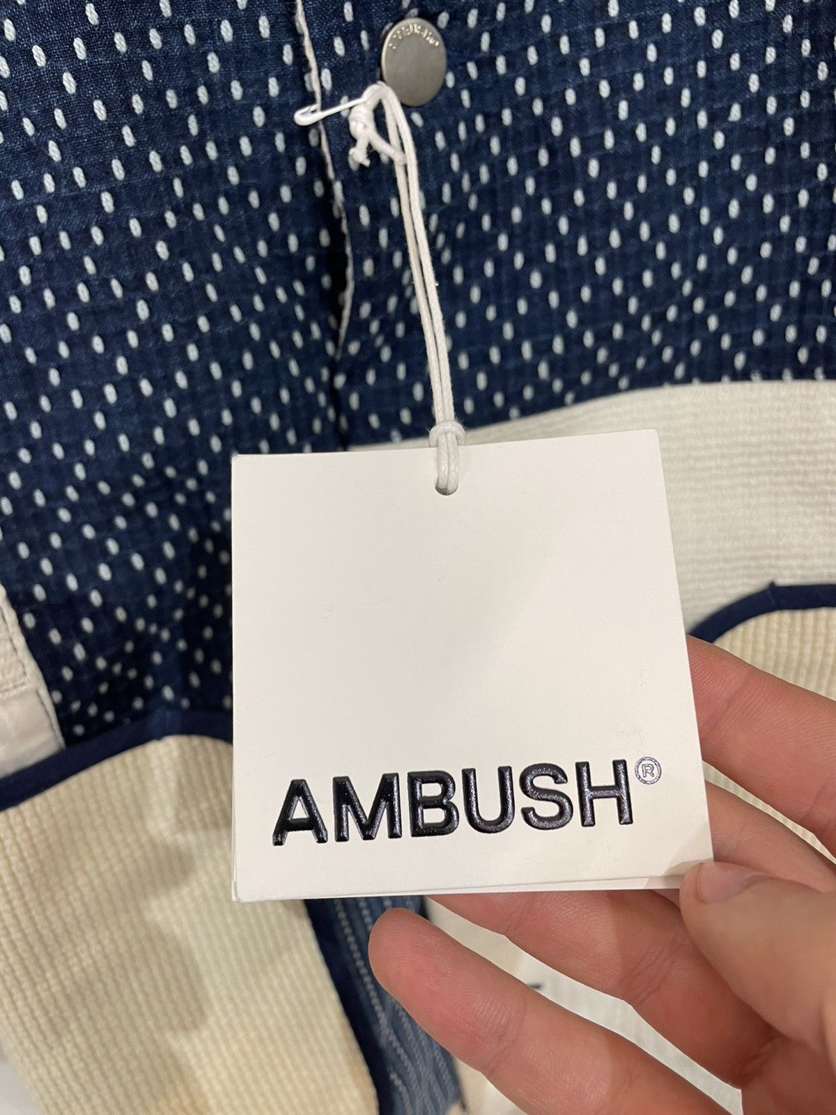 Ambush Design Ambush sashiko jacket Size US S / EU 44-46 / 1 - 4 Thumbnail