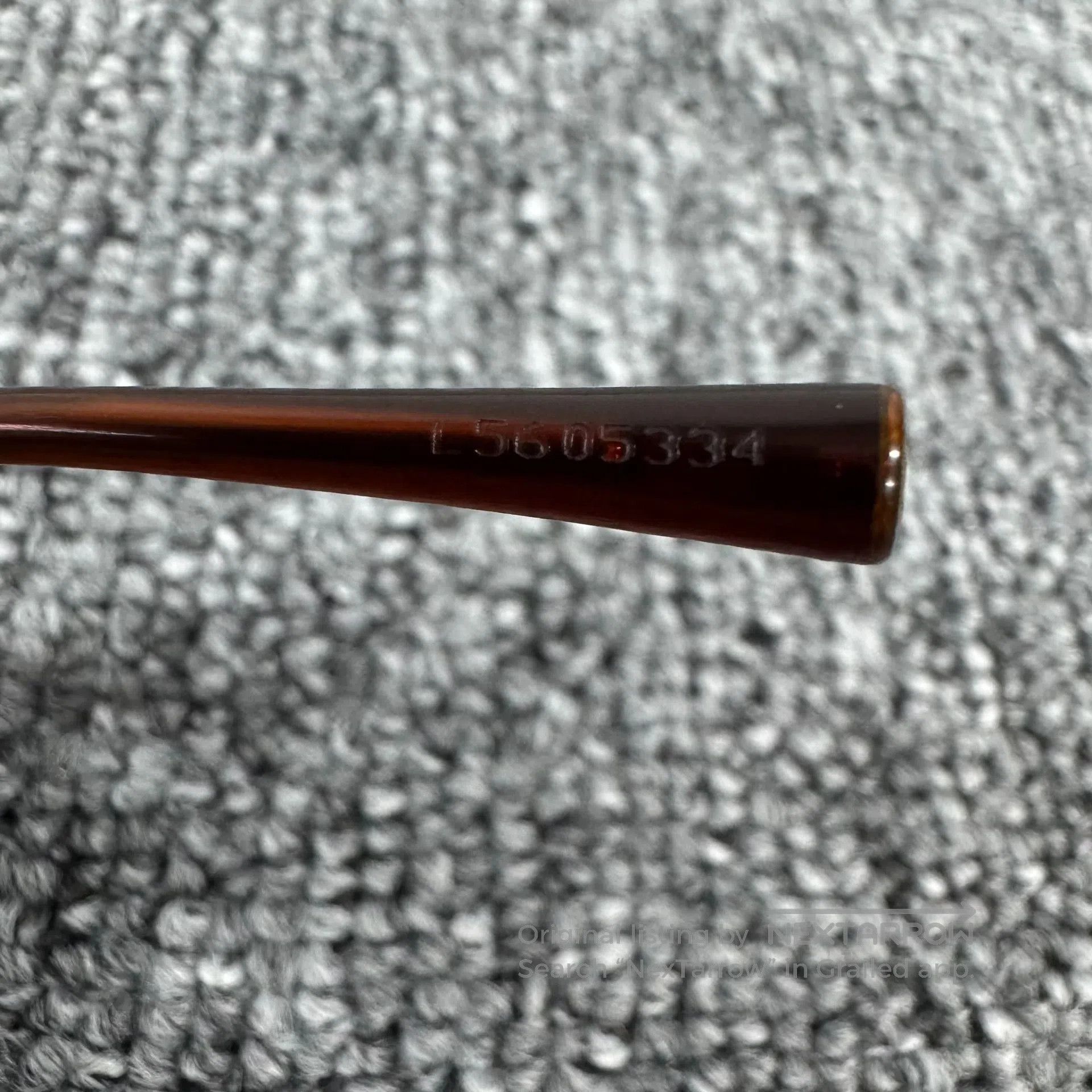 Chanel Chanel Frameless orange sunglasses| Size ONE SIZE - 5 Thumbnail