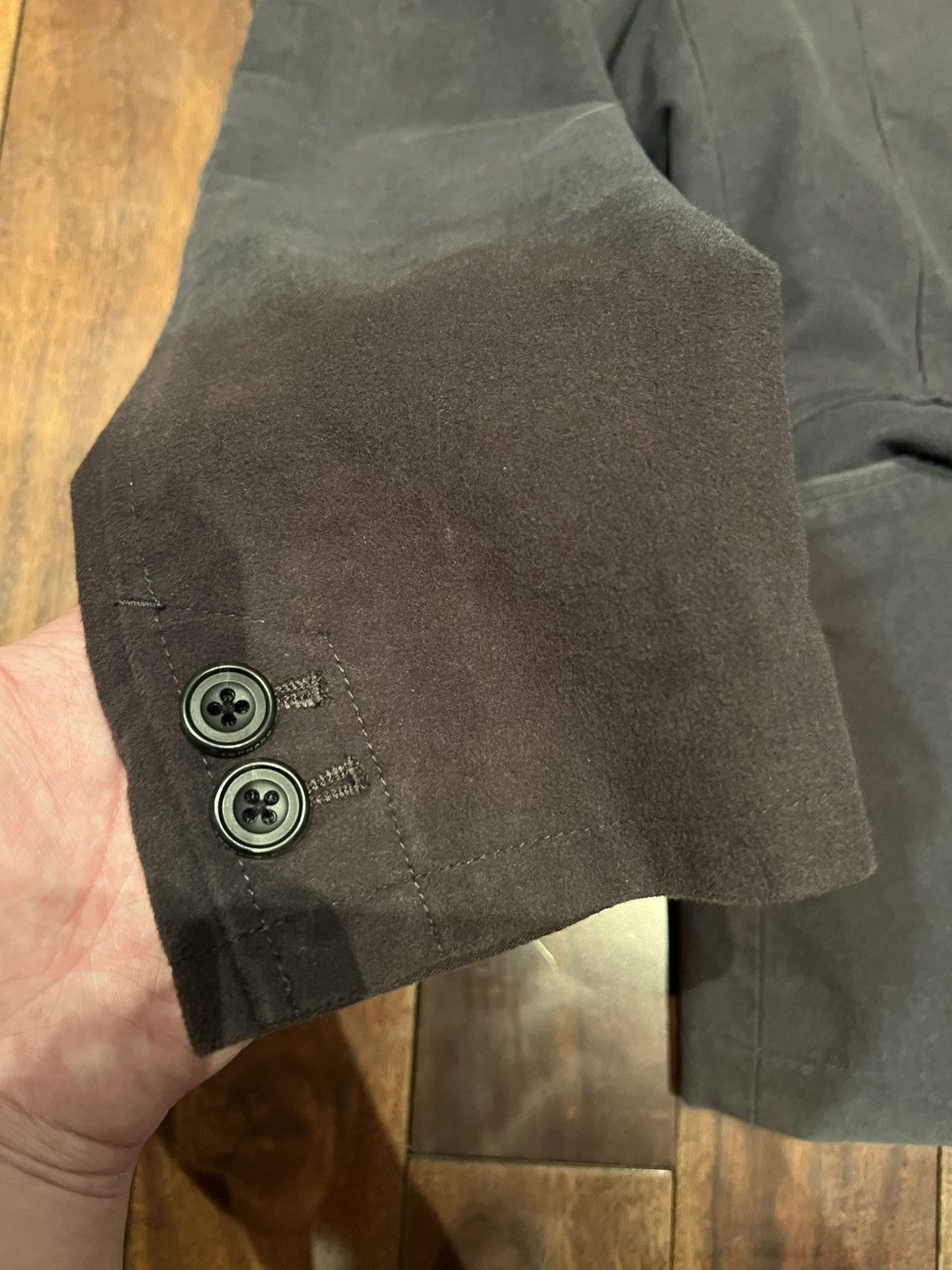 Tornado Mart Tornado Mart button up blazer/jacket Size US L / EU 52-54 / 3 - 5 Thumbnail