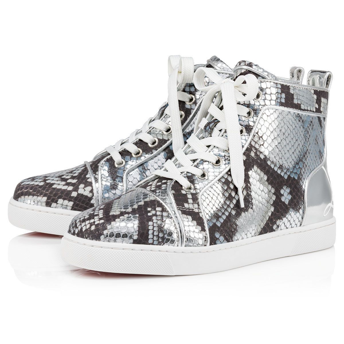 Christian Louboutin oc11z0225 Sneaker in Multicolor Size US 8 / IT 38 - 1 Preview
