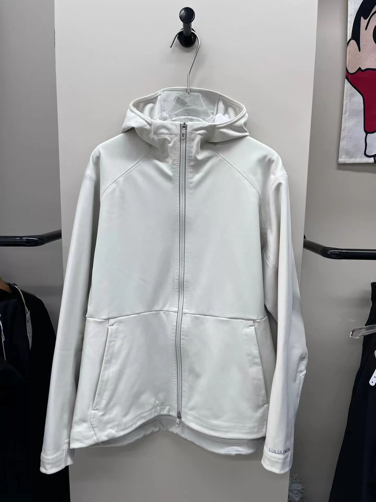 Lululemon lululemon Cross Chill RepelSell™ Softshell Jkt XXL SNN 99New Size US XXL / EU 58 / 5 - 1 Thumbnail