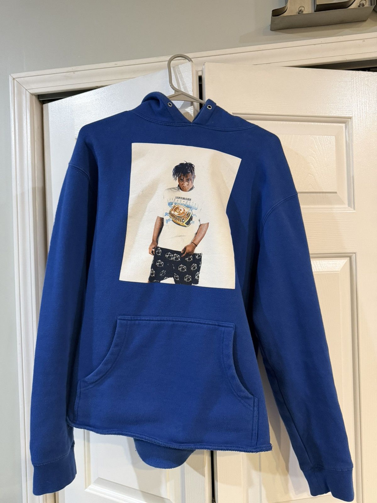999 Club × Revenge Revenge x Juice wrld 999club Size US M / EU 48-50 / 2 - 1 Thumbnail