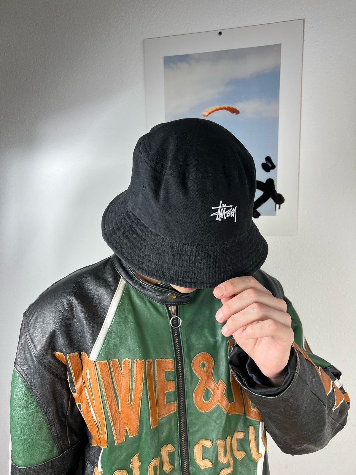 OLD STUSSY 80s90s ヴィンテージ ハット　ステューシー Vintage Stussy Hat | Grailed