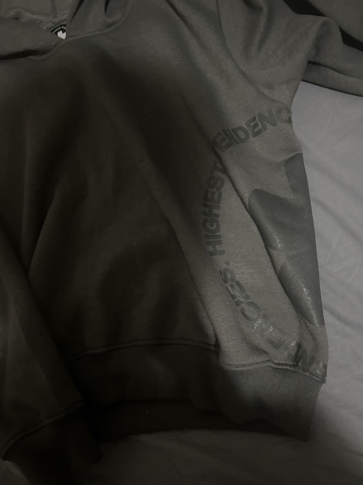 Designer × Vintage Highest Tendencies Asterik Hoodie Size US S / EU 44-46 / 1 - 2 Thumbnail
