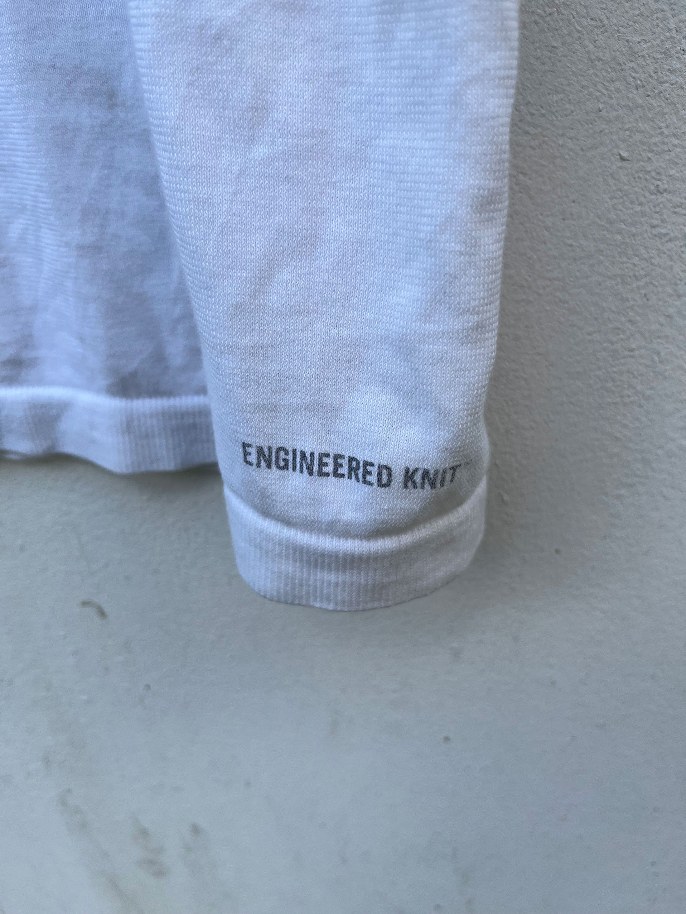 Designer × Levi's Levis Engineered Knit Mesh Size US L / EU 52-54 / 3 - 3 Thumbnail