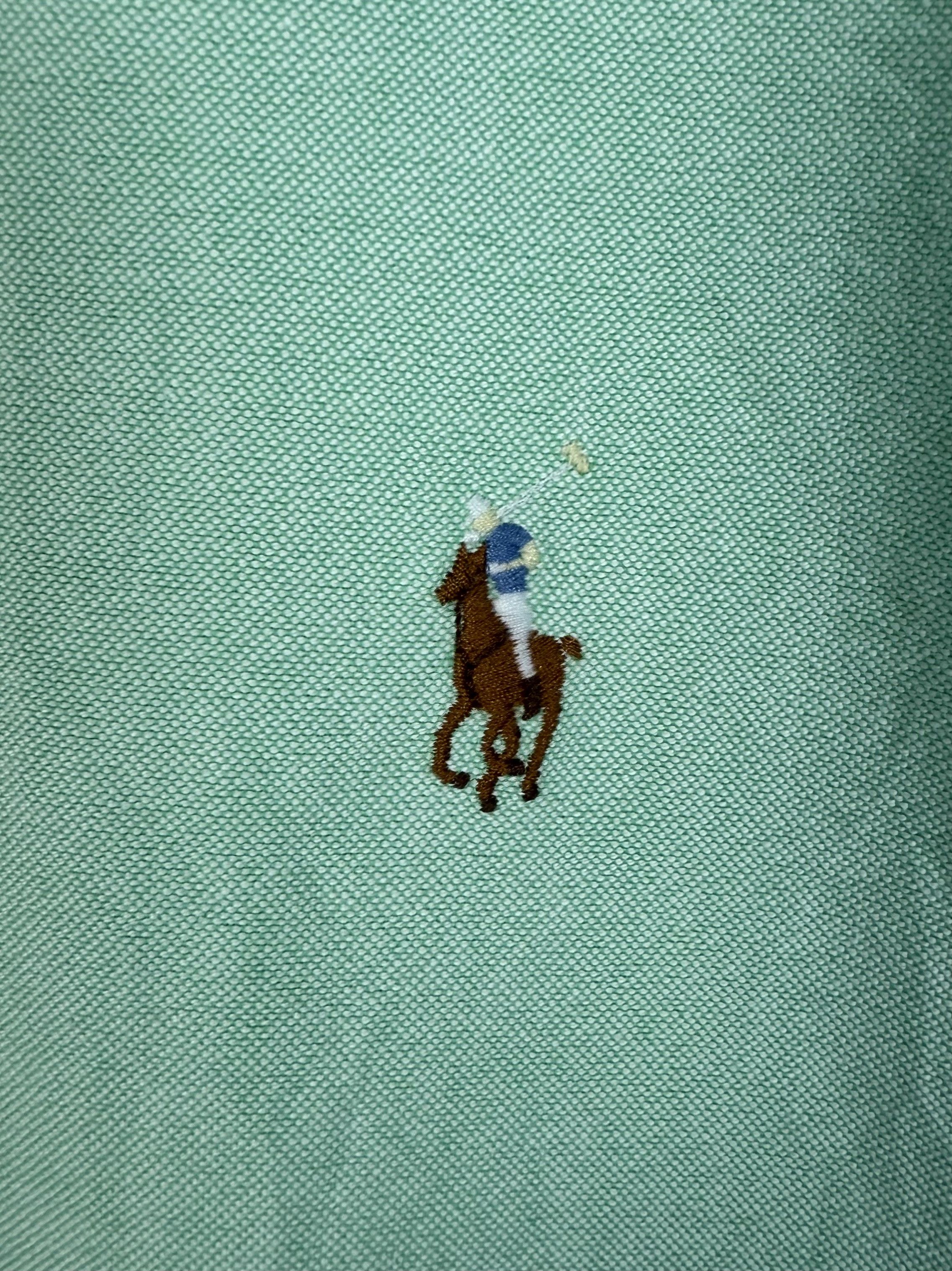 Polo Ralph Lauren Polo Ralph Lauren Button Down Shirt Size US M / EU 48-50 / 2 - 4 Thumbnail