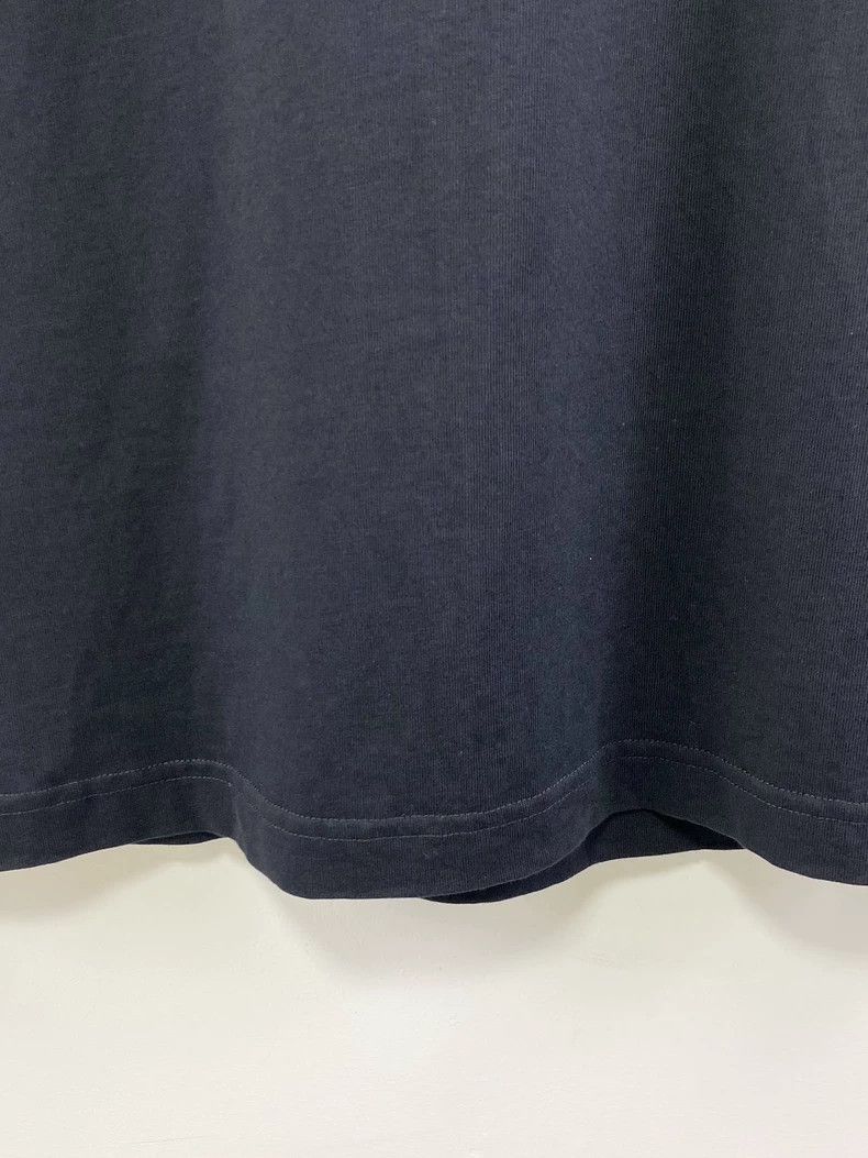 Balenciaga Balenciaga Embroidered logo short sleeves 2504-Nextarrow Size US M / EU 48-50 / 2 - 4 Thumbnail
