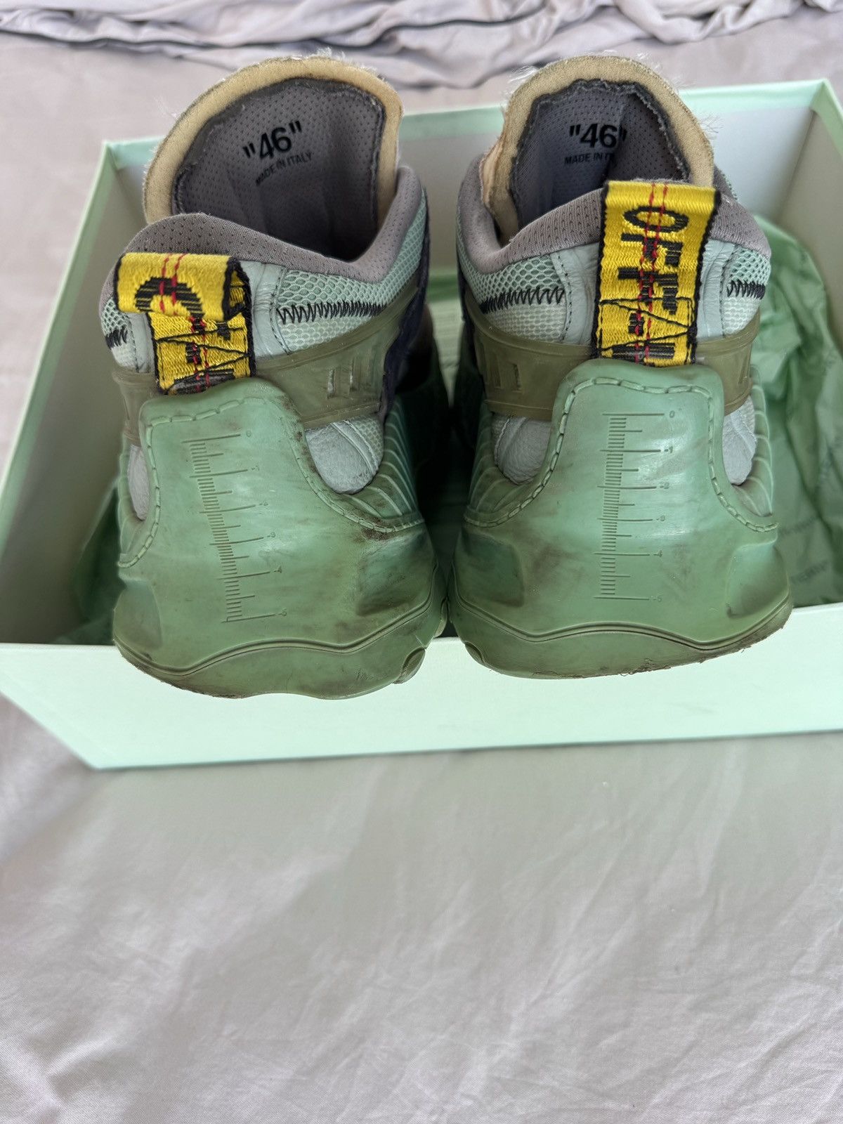 Off-White Off White ODSY 1000 Size US 13 / EU 46 - 10 Thumbnail