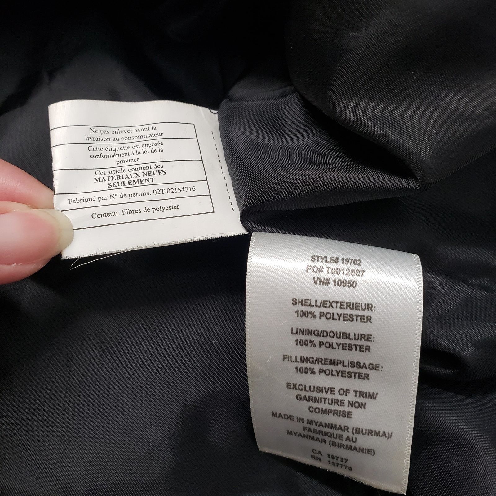 Roots Roots 73 Diamond Quilted Jacket Mens XL Olive Green Zip Size US XL / EU 56 / 4 - 17 Thumbnail