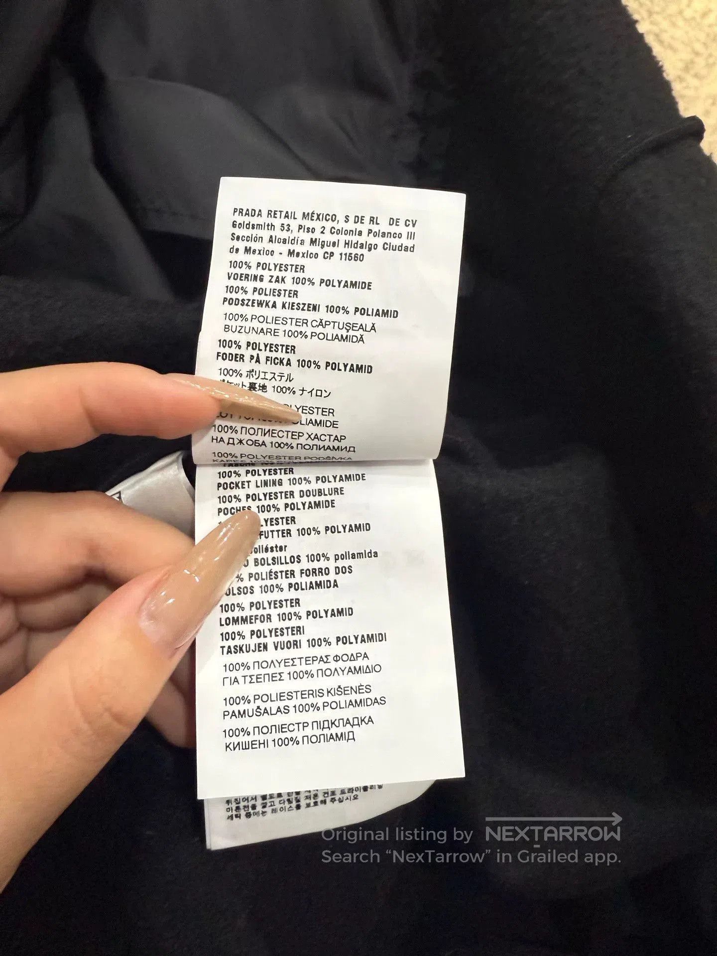 Miu Miu Miu Miu Black Fleece Jacket M. Size M / US 6-8 / IT 42-44 - 7 Thumbnail