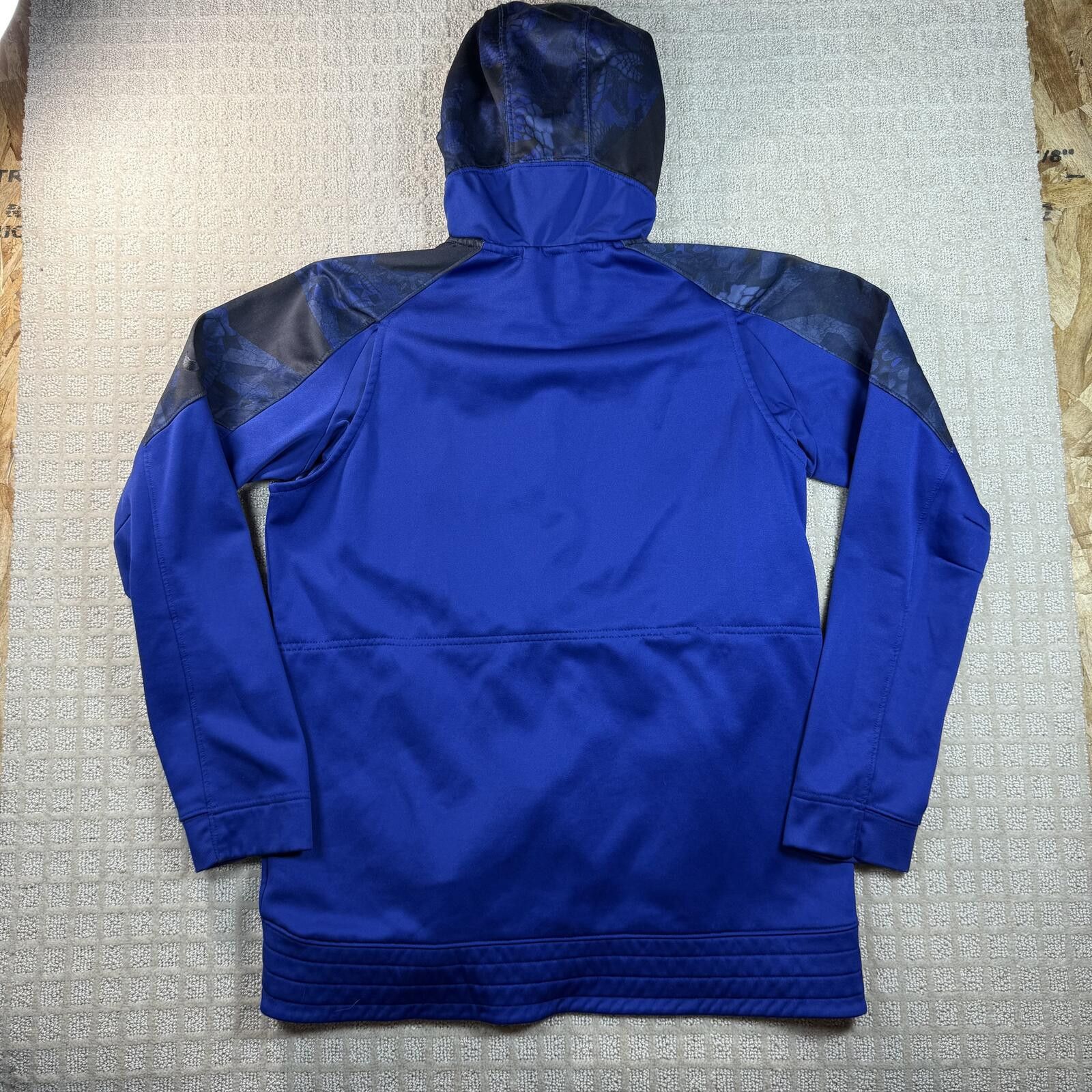 Nike Nike Kobe Bryant Mamba Therma Fit Zip Hoodie L Size US L / EU 52-54 / 3 - 8 Thumbnail