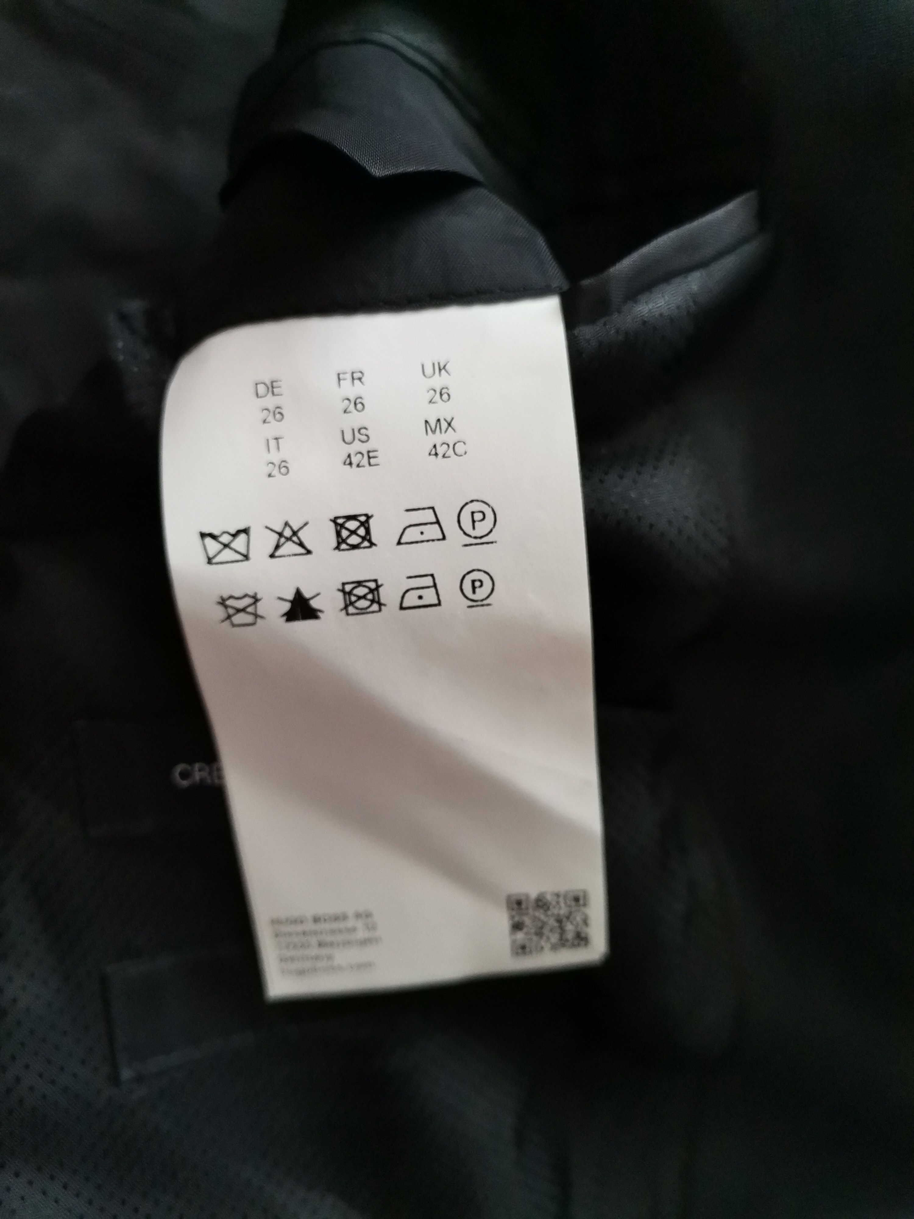 Hugo × Hugo Boss Hugo Boss Blazer Size 42R - 4 Thumbnail