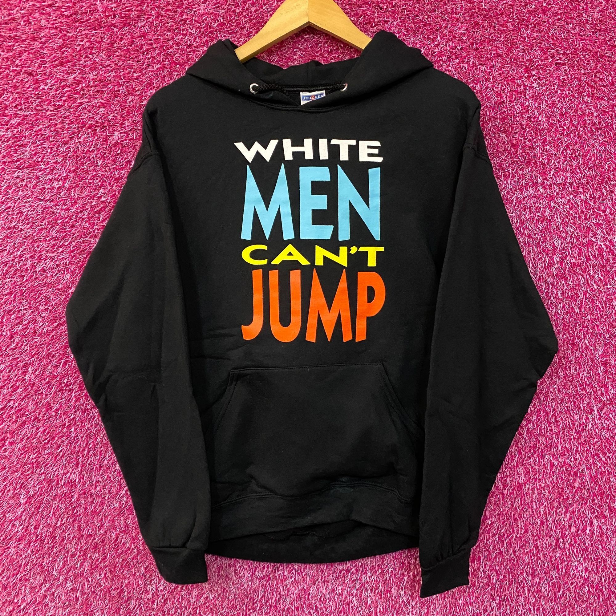 Urban Outfitters White Men Can’t Jump Movie Promo Hoodie size Medium Size US M / EU 48-50 / 2 - 1 Thumbnail
