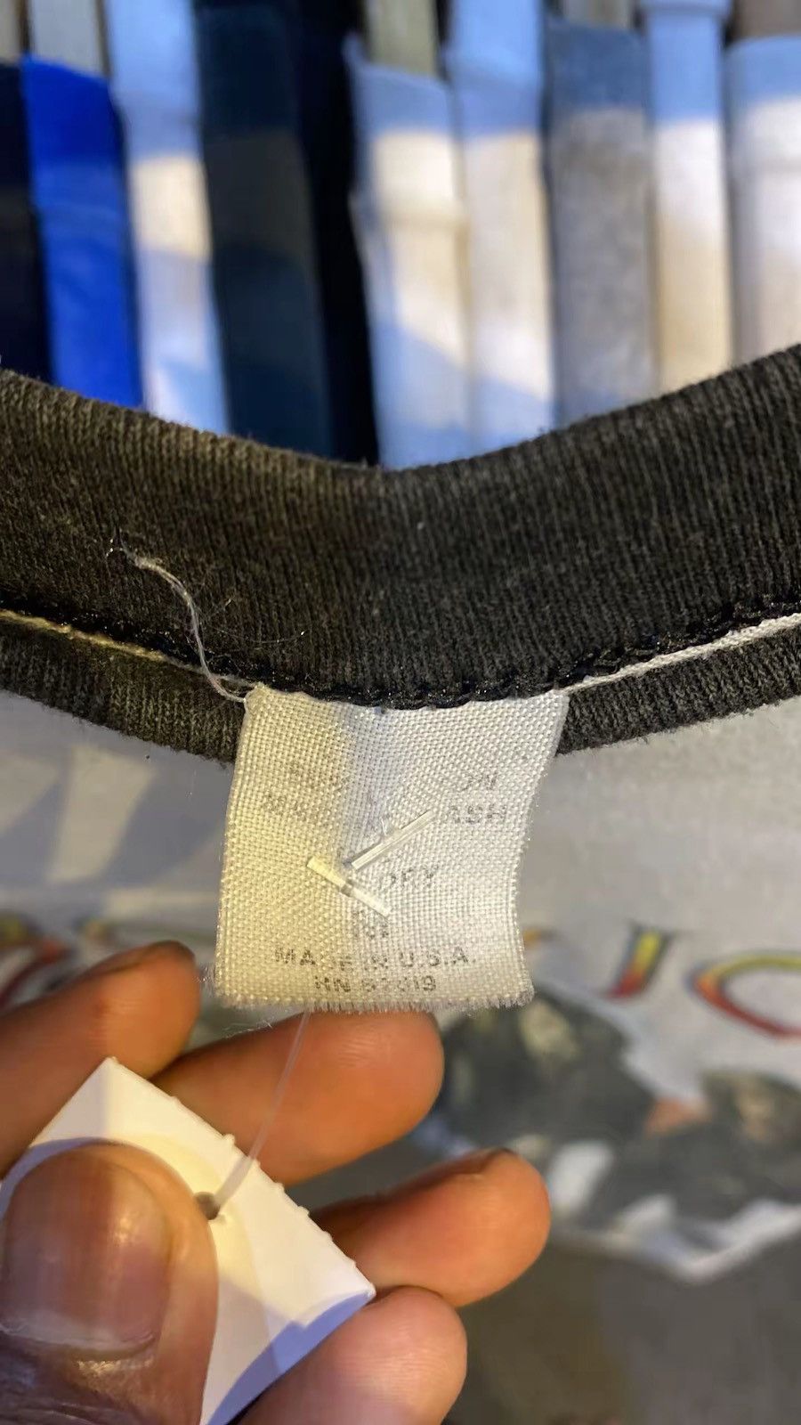 Other Bon Jovi Vintage 🇺🇸 Size US S / EU 44-46 / 1 - 3 Thumbnail