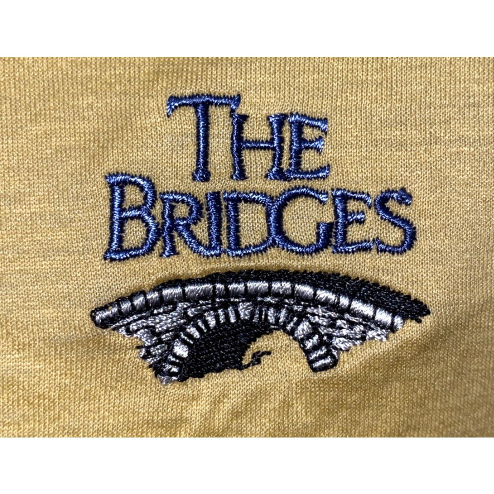 Vintage Jeff Rose Polo Shirt Golf Short Sleeve Mens XL Yellow Cotton Size US XL / EU 56 / 4 - 4 Thumbnail