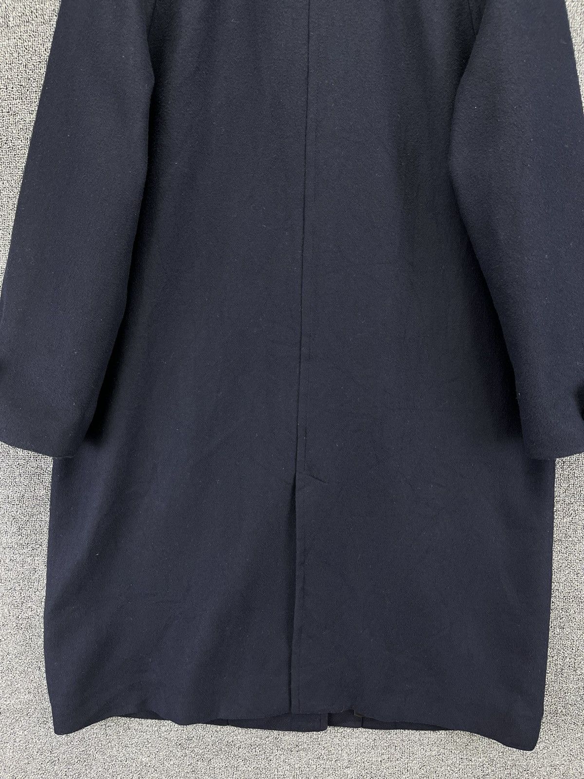 JW Anderson × Uniqlo J.W.Anderson Uniqlo Button Up Wool Long Jacket Size US L / EU 52-54 / 3 - 13 Thumbnail