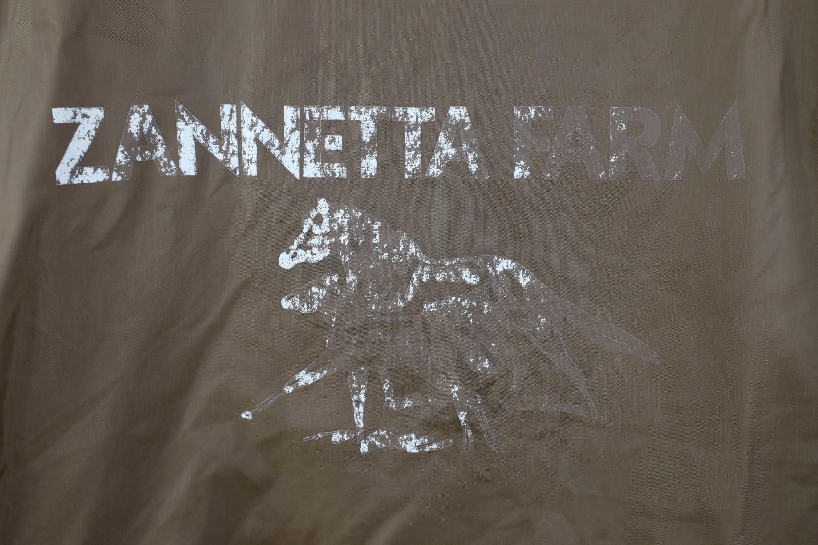 Vintage Vintage 70s Zanetta Farm Horse Lined Windbreaker Jacket Size US L / EU 52-54 / 3 - 15 Thumbnail