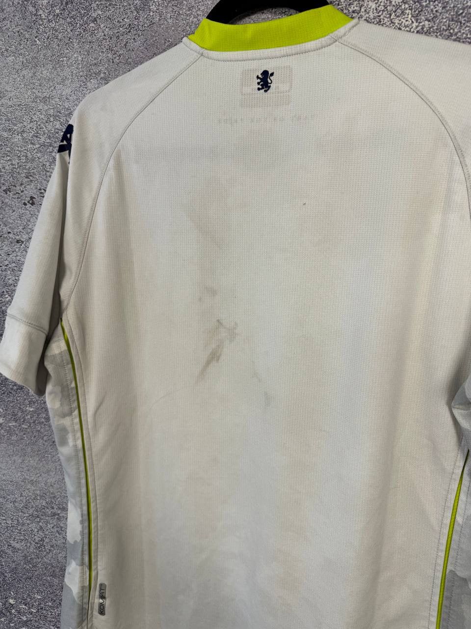 Kappa × Vintage Vintage Aston Villa 2020/21 Kappa Soccer Jersey Size US L / EU 52-54 / 3 - 13 Thumbnail