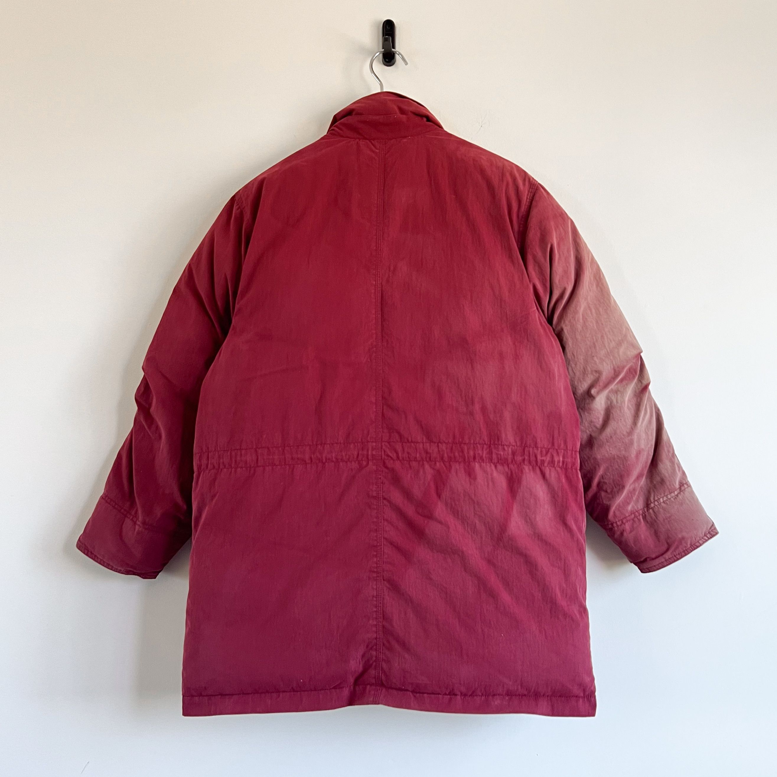 L.L. Bean Vintage L.L. Bean Sun Faded Goose Down Puffer Jacket Size US M / EU 48-50 / 2 - 8 Thumbnail