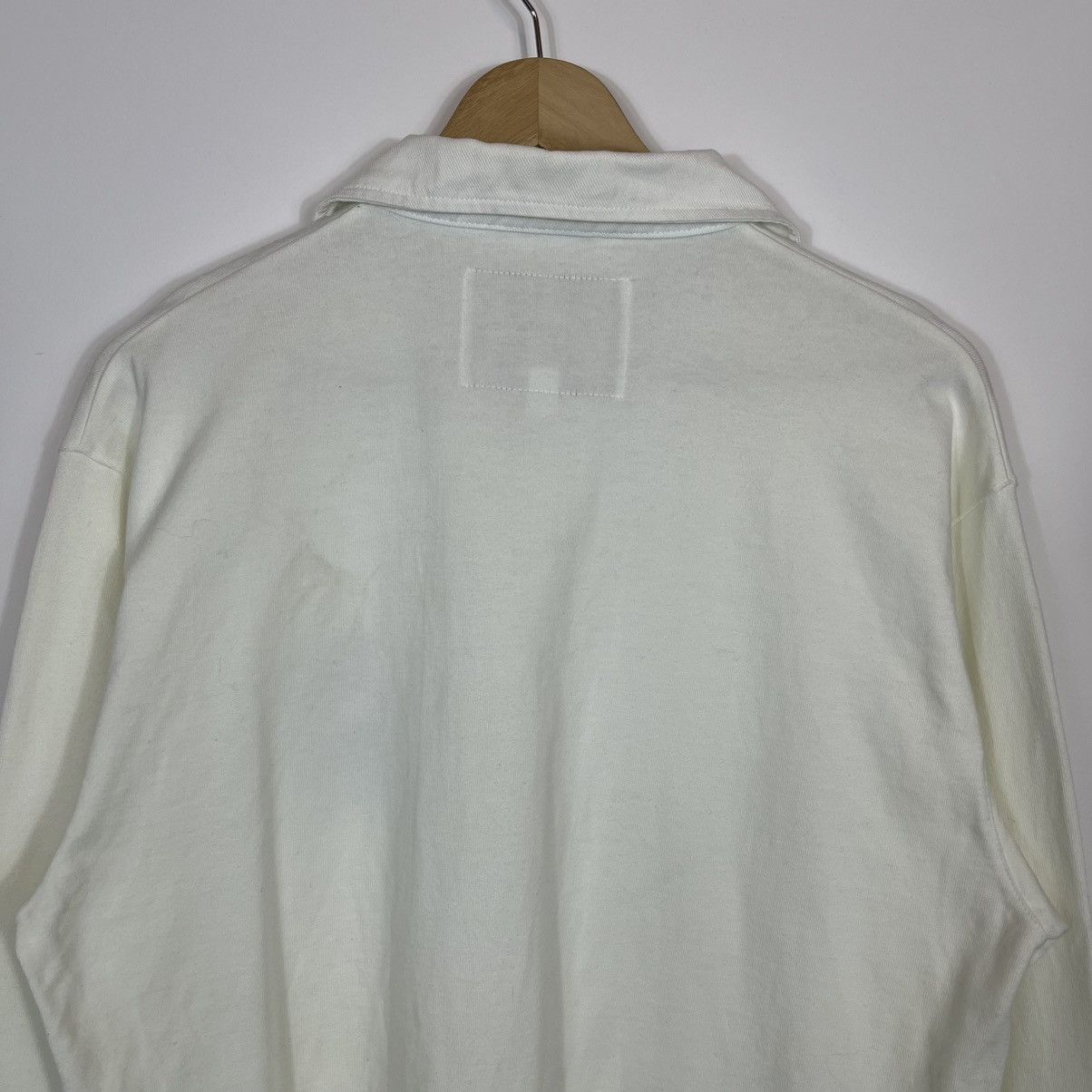 Cotton Traders Vintage Cotton Traders 1991/1992 England Home Rugby Jersey Size US L / EU 52-54 / 3 - 9 Thumbnail