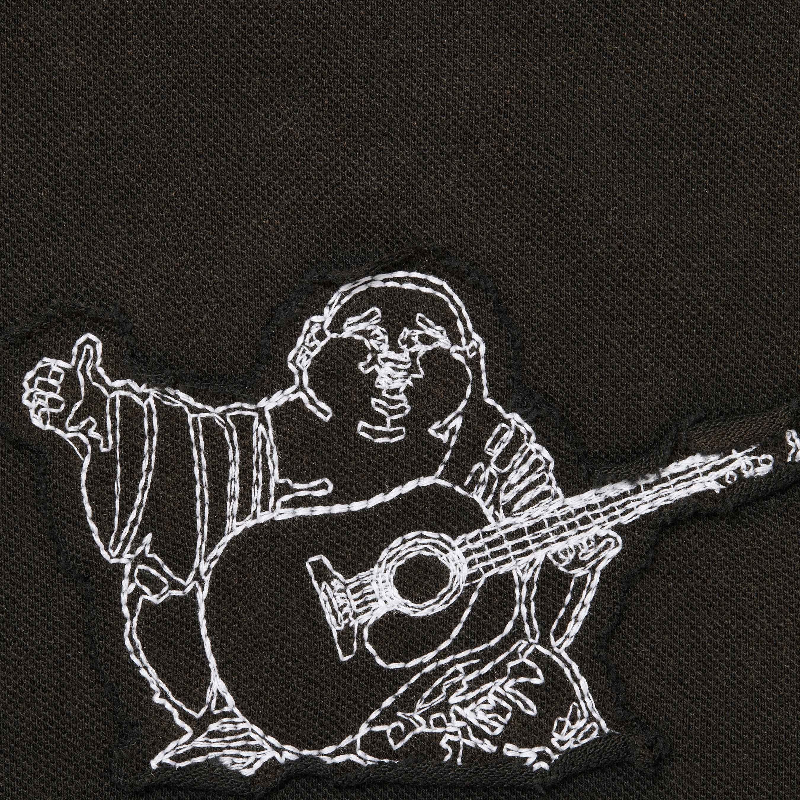 Supreme True Religion Appliqué Polo