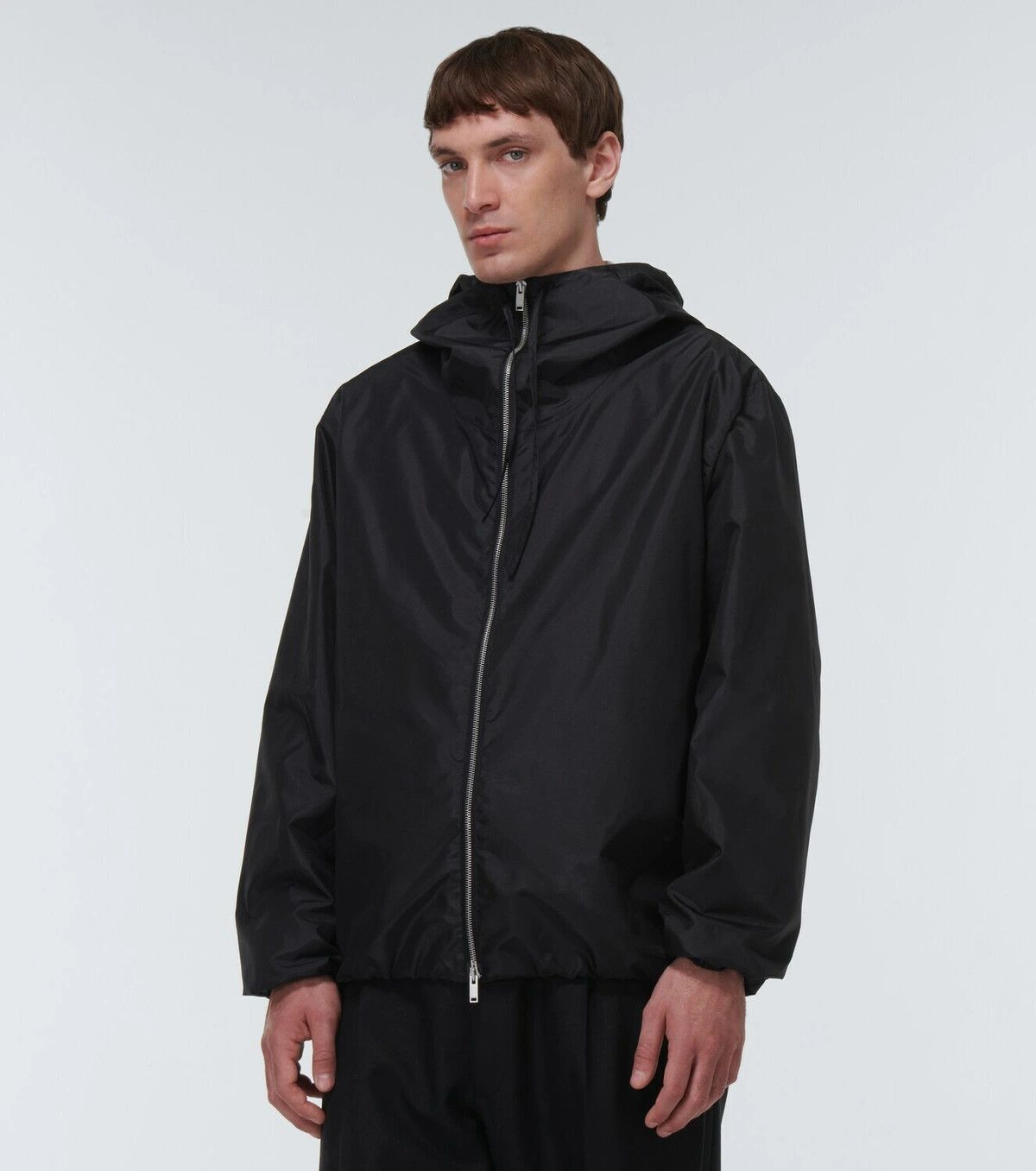 Jil Sander o1mt1gz0824 Jacket in Black Size US S / EU 44-46 / 1 - 6 Thumbnail