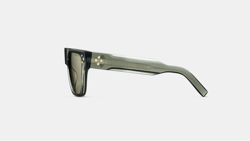 Dior o1w1db10525 Size : OS / CDDMS6 CD S61 Sunglasses in Green Size ONE SIZE - 2 Thumbnail