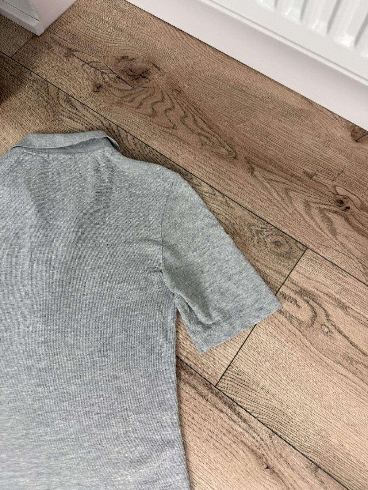 Burberry BURBERRY LOGO POLO TEE Size S / US 4 / IT 40 - 11 Thumbnail
