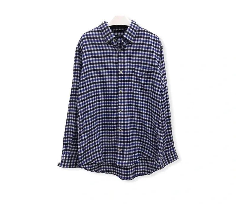 image of Live Up Plaid Tartan Flannel Shirt, Men's (Size Medium)