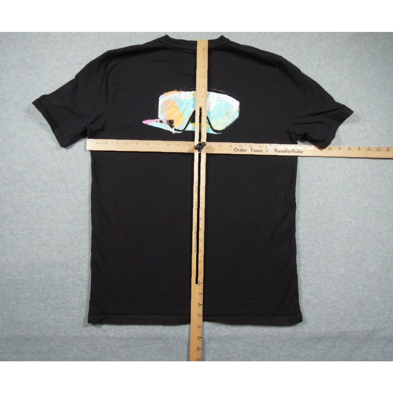 Oakley Oakley Shirt Men Medium Black Short Sleeve Crewneck Graphic Tee Motorcycle All Seasons Mens Size US M / EU 48-50 / 2 - 7 Thumbnail