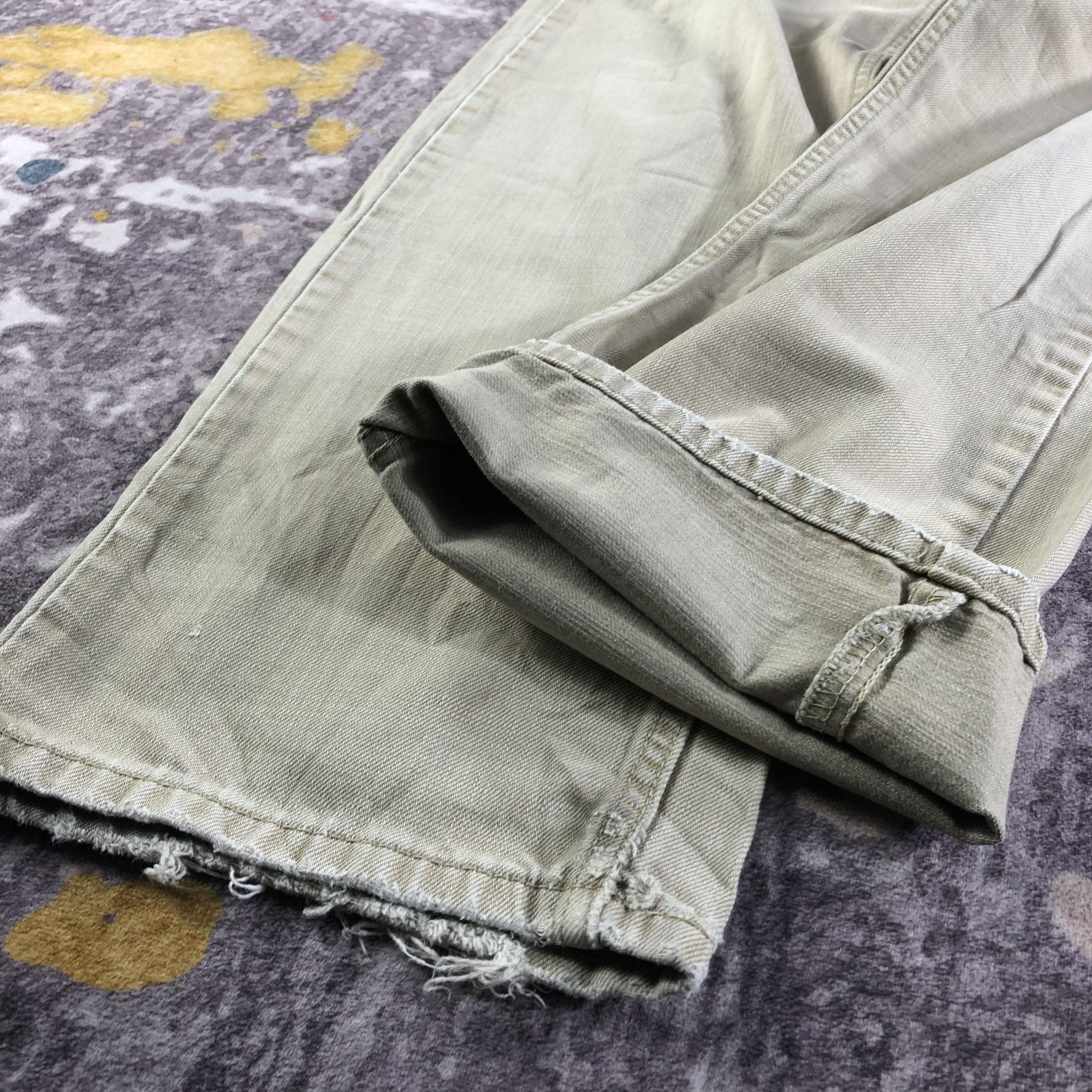 Levi's × Vintage Vintage Levis 505 Jeans-JM3423 Size 34" / US 12 / IT 48 - 7 Thumbnail