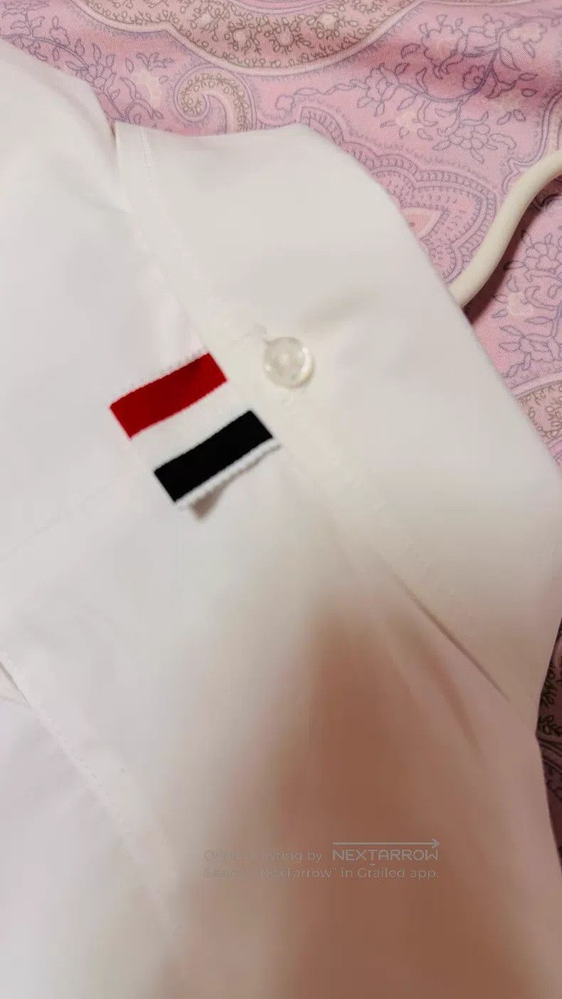 Thom Browne Thom Browne Long Shirt Size XS / US 0-2 / IT 36-38 - 8 Thumbnail