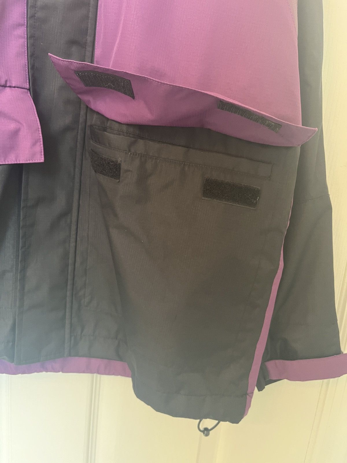 The Hundreds Black and purple The Hundreds Rain jacket Size US M / EU 48-50 / 2 - 3 Thumbnail