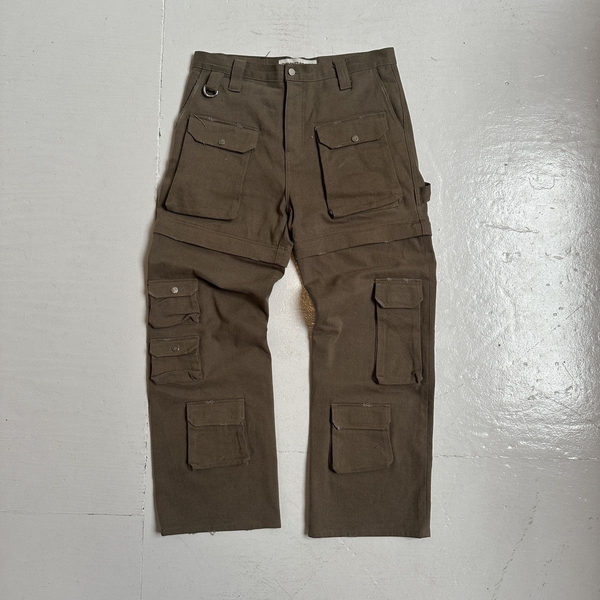 Other Thoughts & Ideas Cargo Pant Size US 36 / EU 52 - 1 Thumbnail