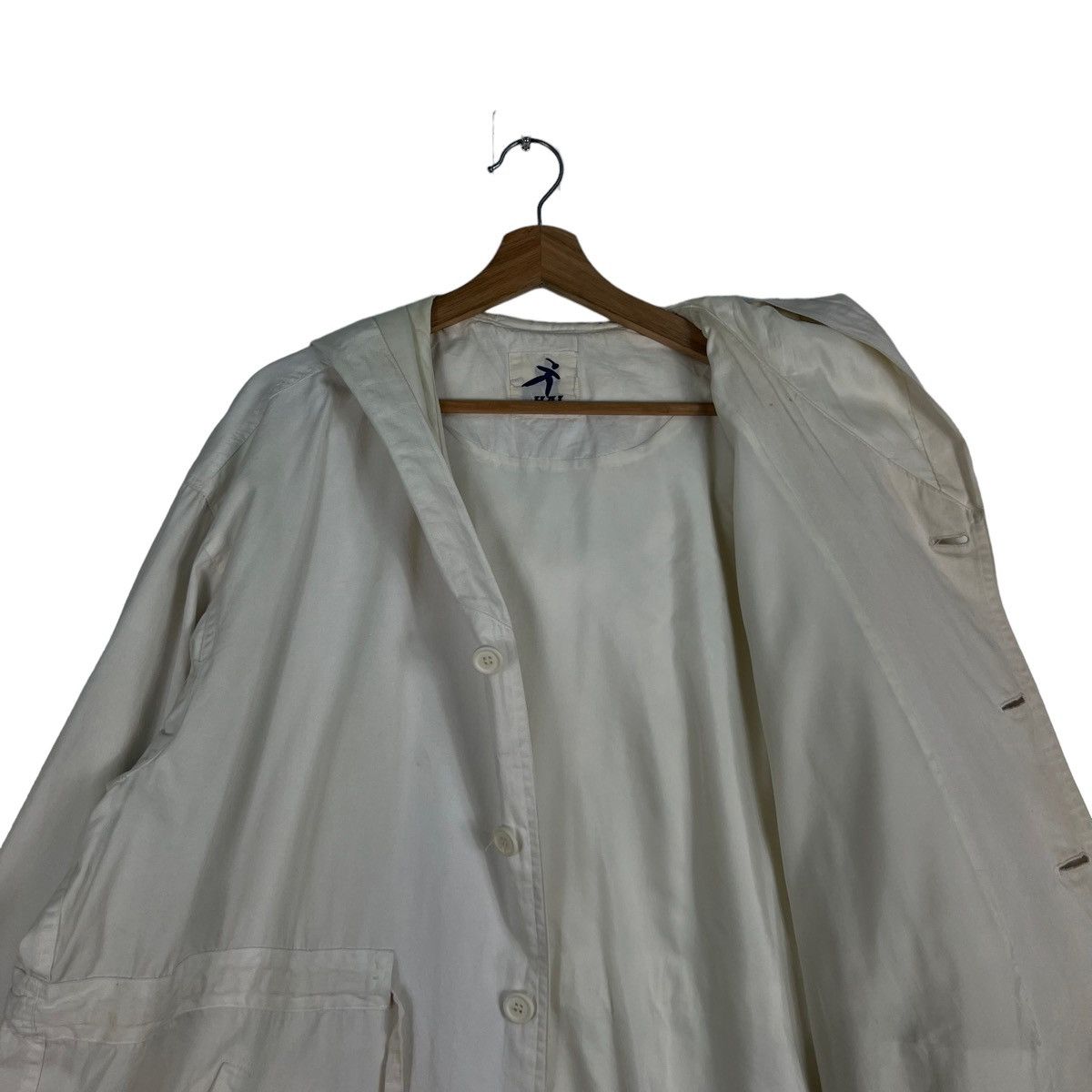 Issey Miyake 🔥VTG OVER SIZED JACKET ISSEY MIYAKE HAI SPORTING GEAR JAPAN Size US L / EU 52-54 / 3 - 10 Thumbnail