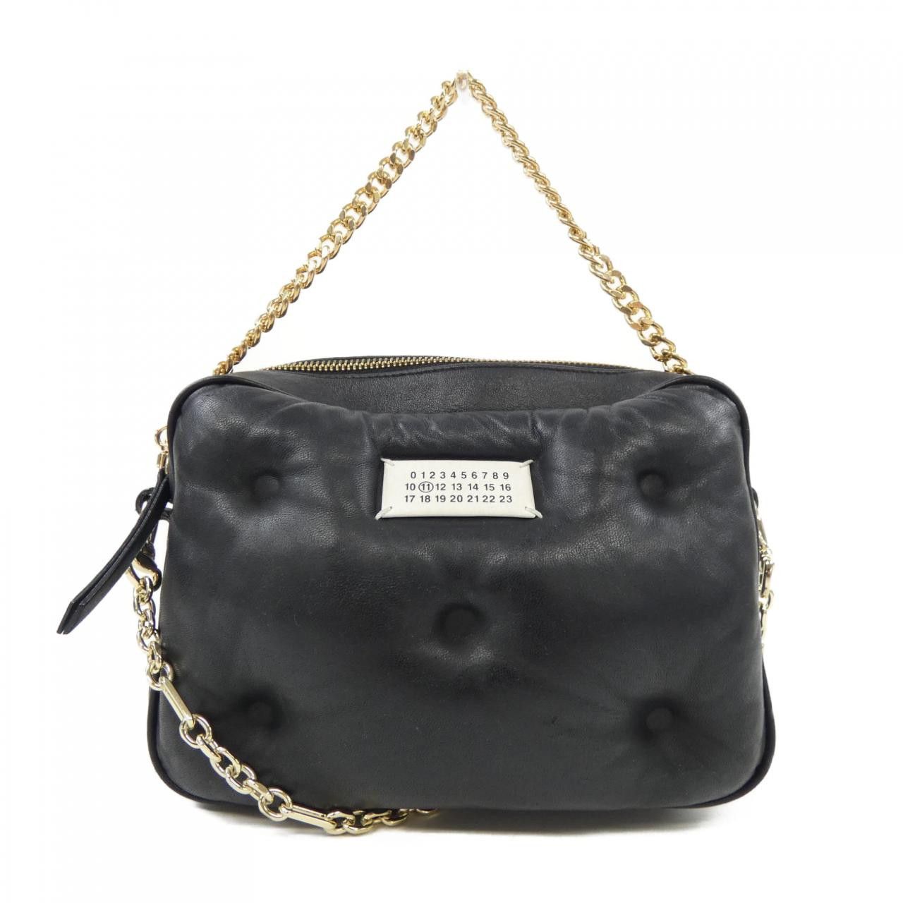 Other Other Maison Margiela GLAM SLAM PR818 Bag Plastic / Synthetic Shoulder Bag S56WG0106 DUTY FREE for USA Size ONE SIZE - 1 Thumbnail