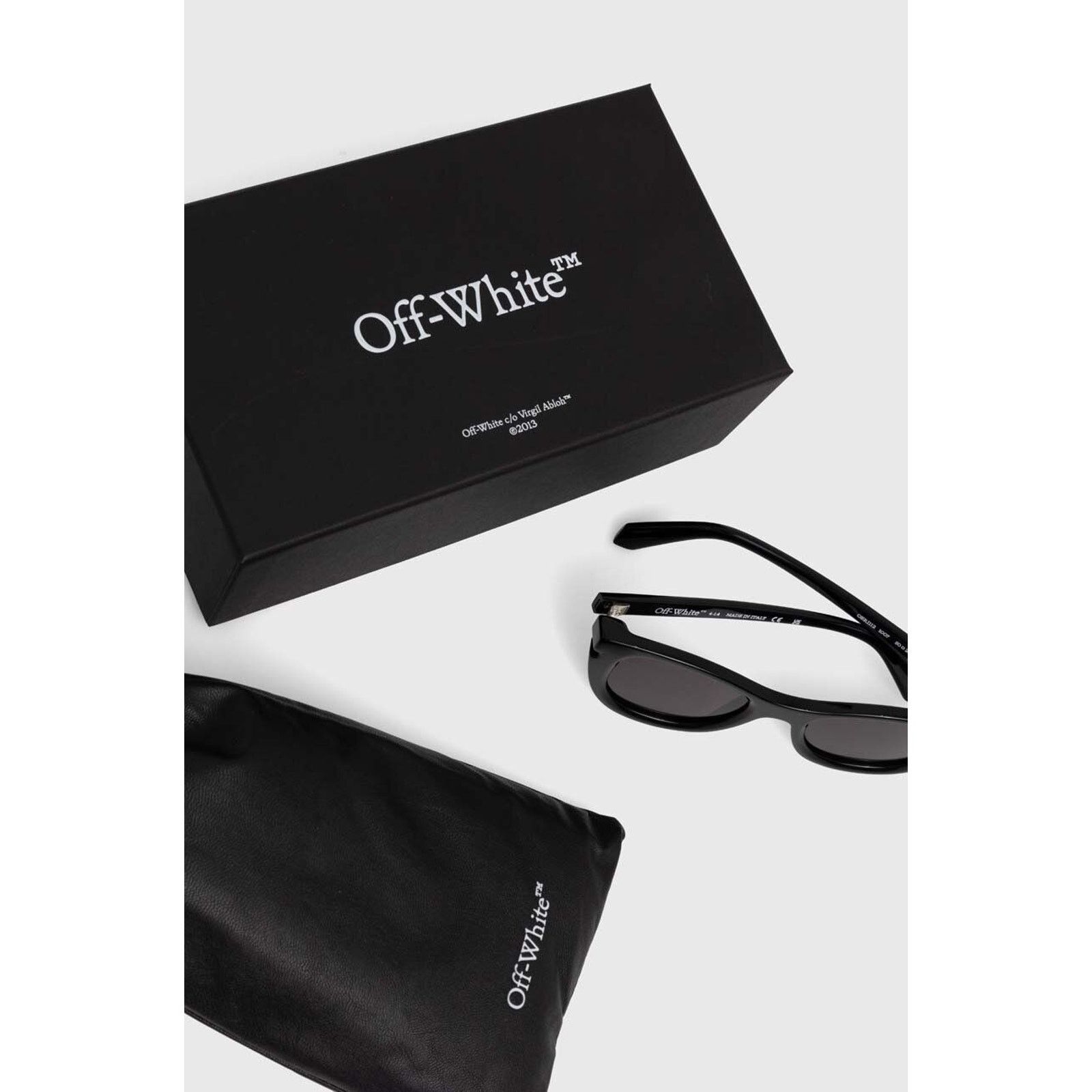 Off-White Off-White Boulder (OERI112S24PLA0011007-FR) Size ONE SIZE - 10 Thumbnail