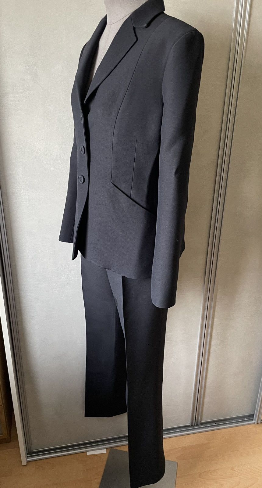 Dior CHRISTIAN DIOR Bar jacket suit Size M / US 6-8 / IT 42-44 - 4 Thumbnail