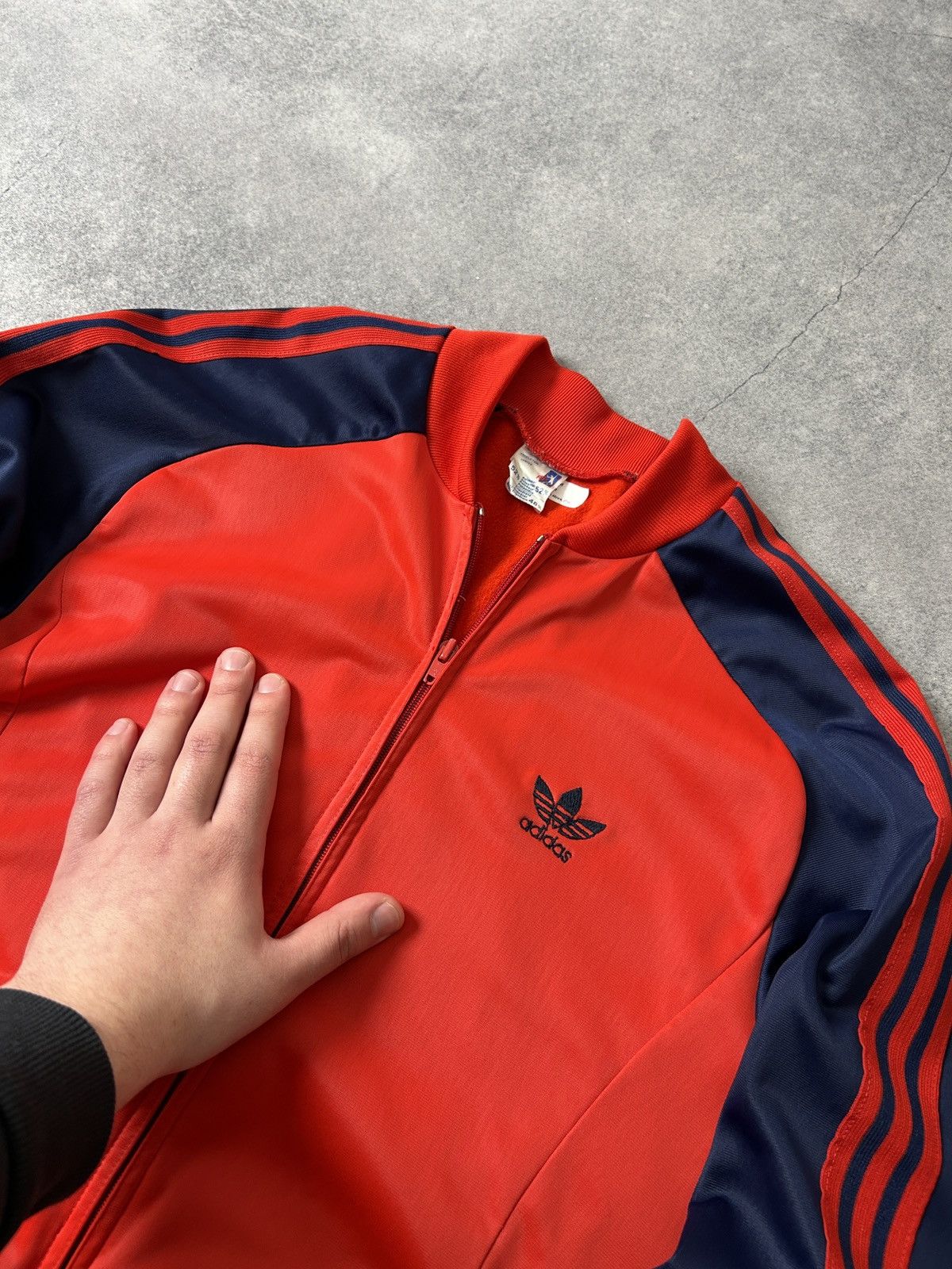 Adidas Adidas vintage Atp Tour Keyloran track jacket mens Size US M / EU 48-50 / 2 - 4 Thumbnail