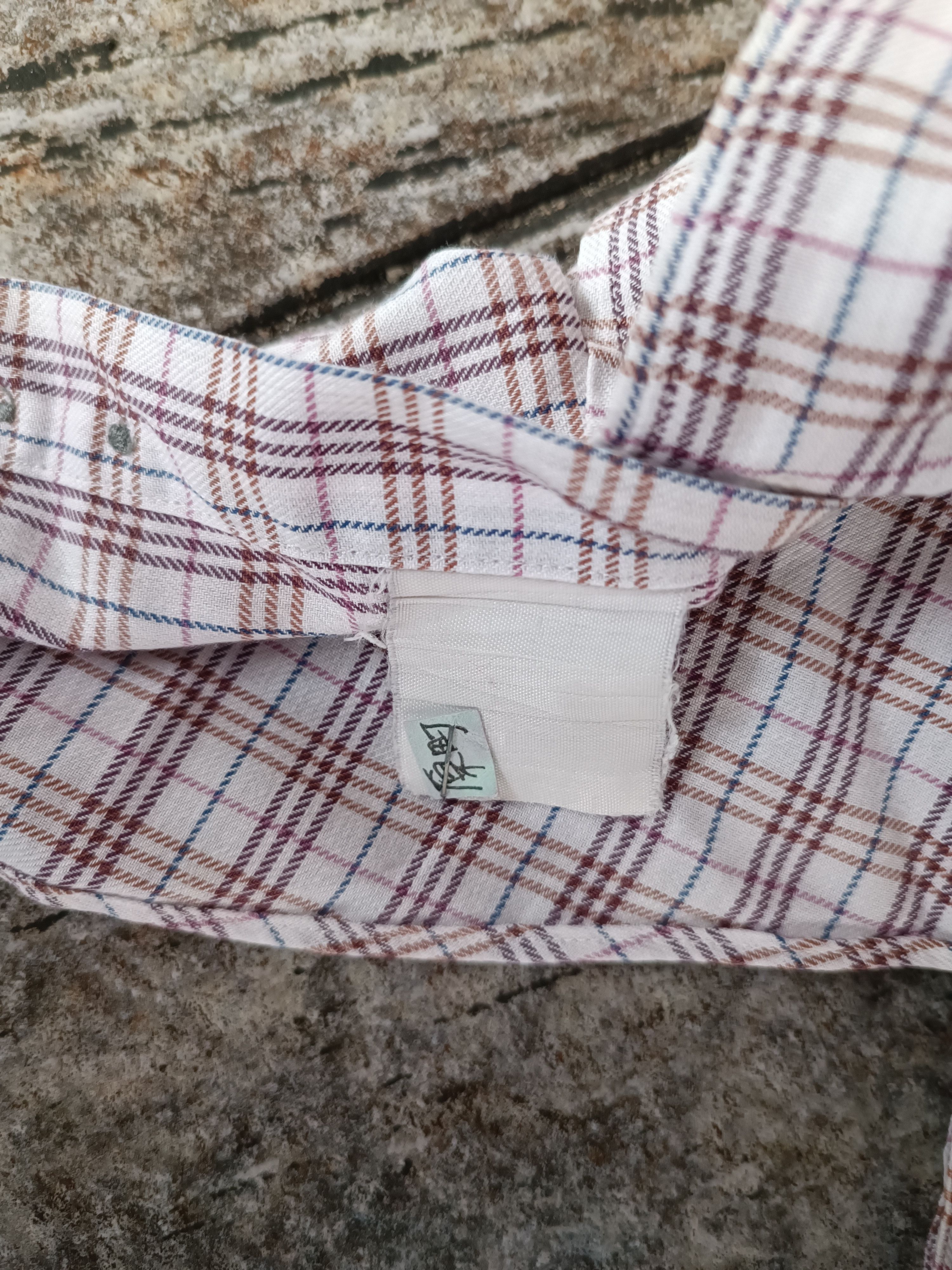 Burberry × Burberry Prorsum × Vintage vintage burberry london nova check Size US M / EU 48-50 / 2 - 6 Thumbnail
