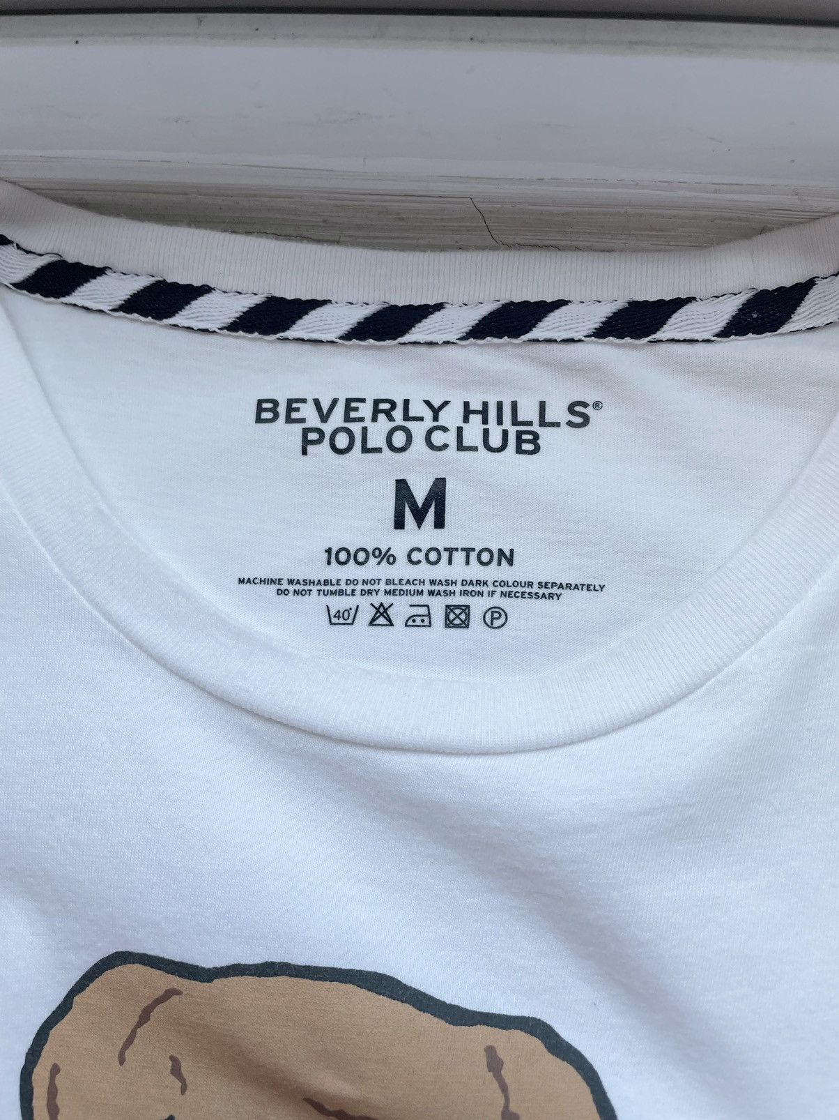 Beverly Hills Polo Club BEVERLY HILLS POLO CLUB Size US M / EU 48-50 / 2 - 9 Thumbnail
