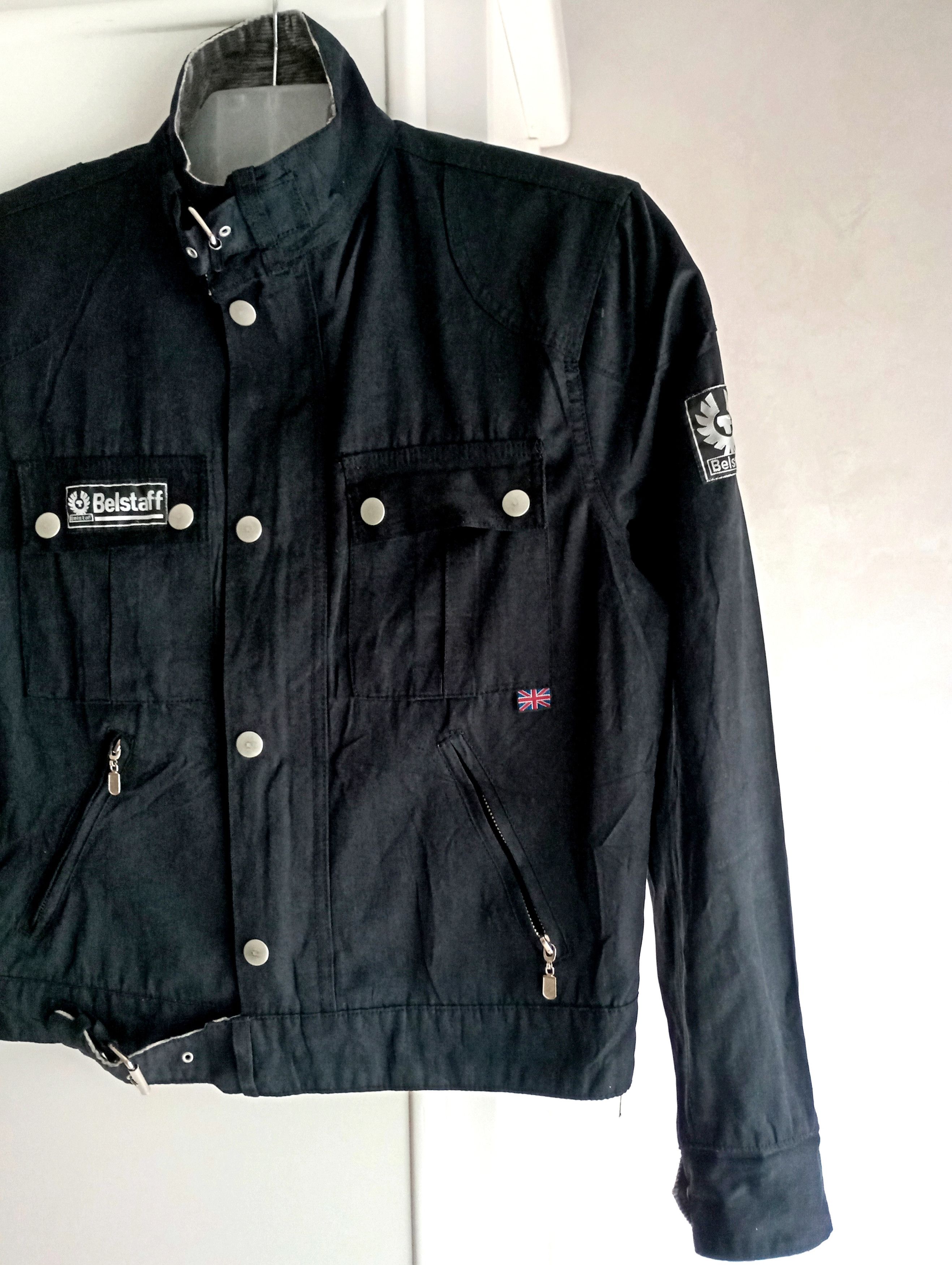 Belstaff Belstaff Gold Label Vintage Rider Jacket Size S / US 4 / IT 40 - 6 Thumbnail
