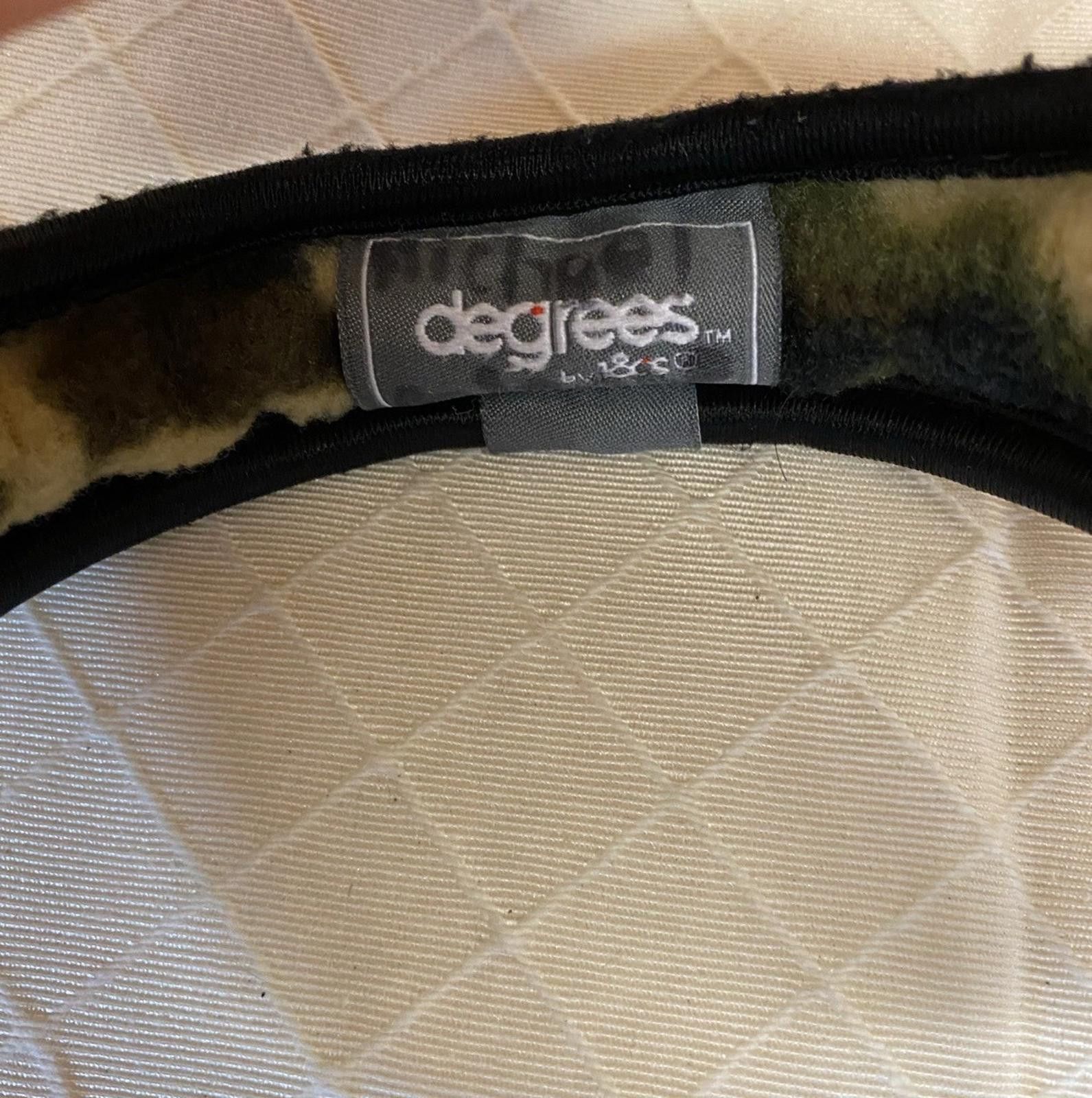 Other DEGREES BY 180'S OSFM FLEECE CAMO EAR WARMERS Size ONE SIZE - 3 Thumbnail