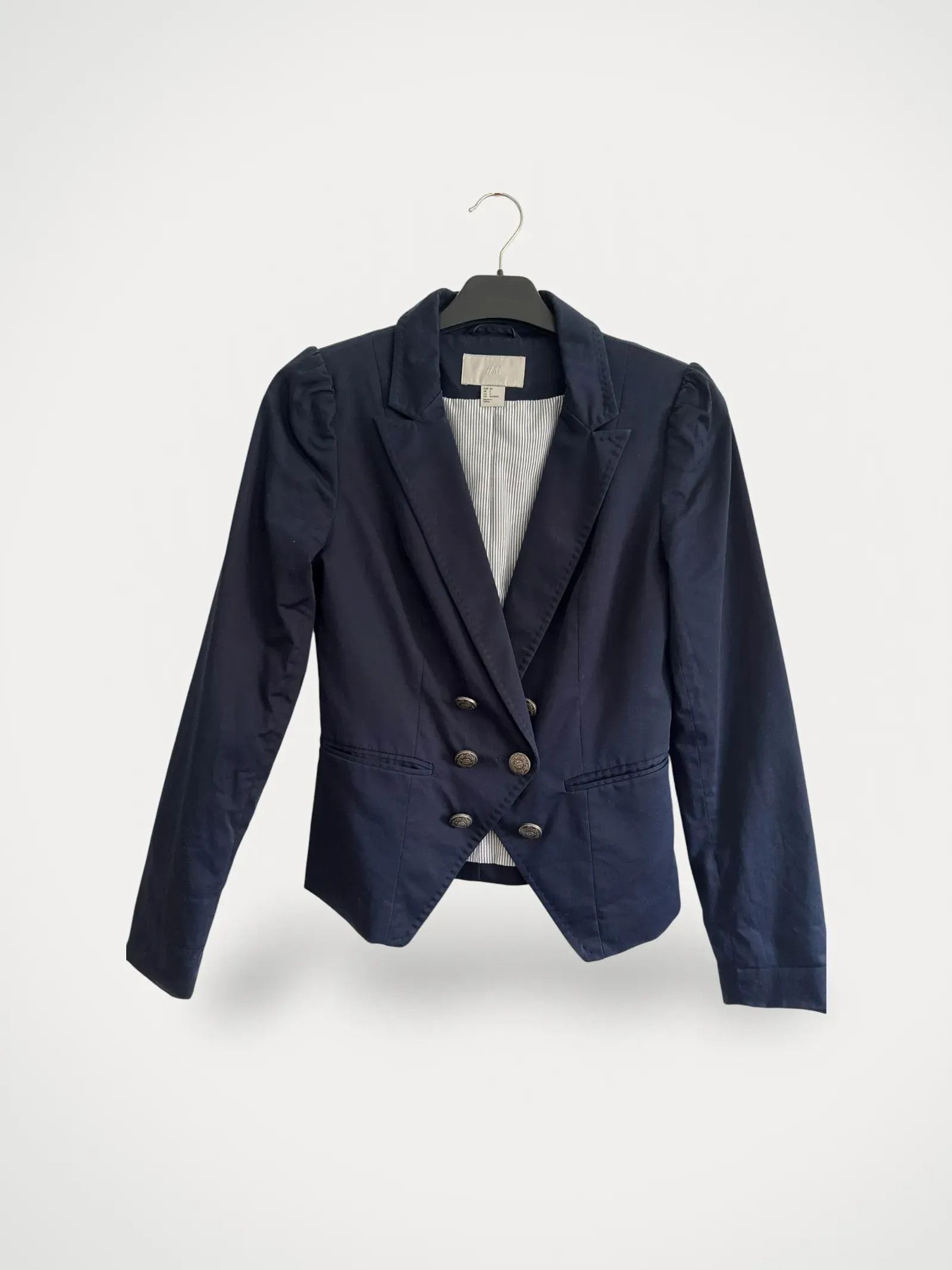 H&M Hm Blazer Size XS / US 0-2 / IT 36-38 - 1 Thumbnail