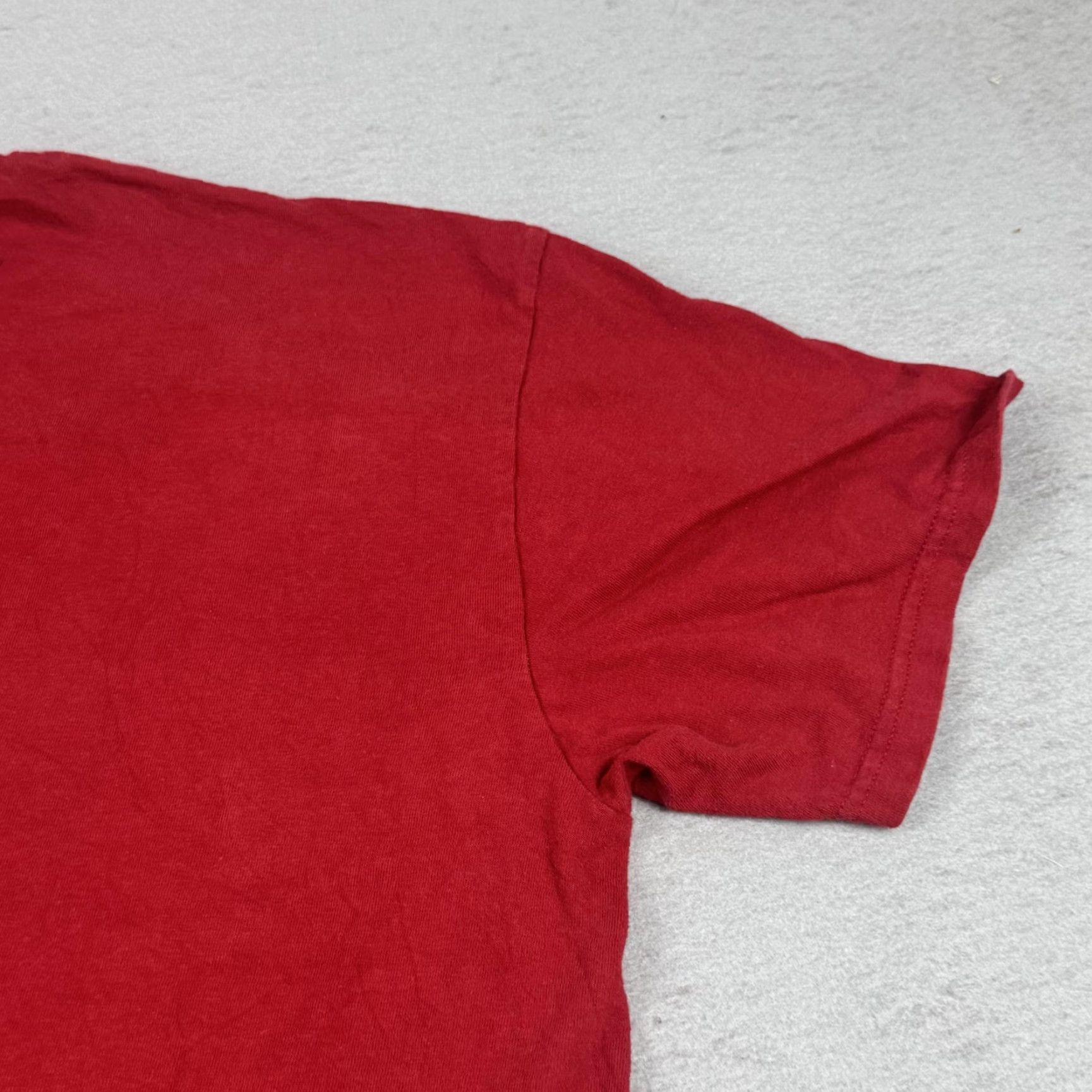 Jordan Brand Jordan Shirt Mens 3XL Red Money Walk$ Graphic Michael Jordan 23 Jumpman Tee Size US XXL / EU 58 / 5 - 4 Thumbnail