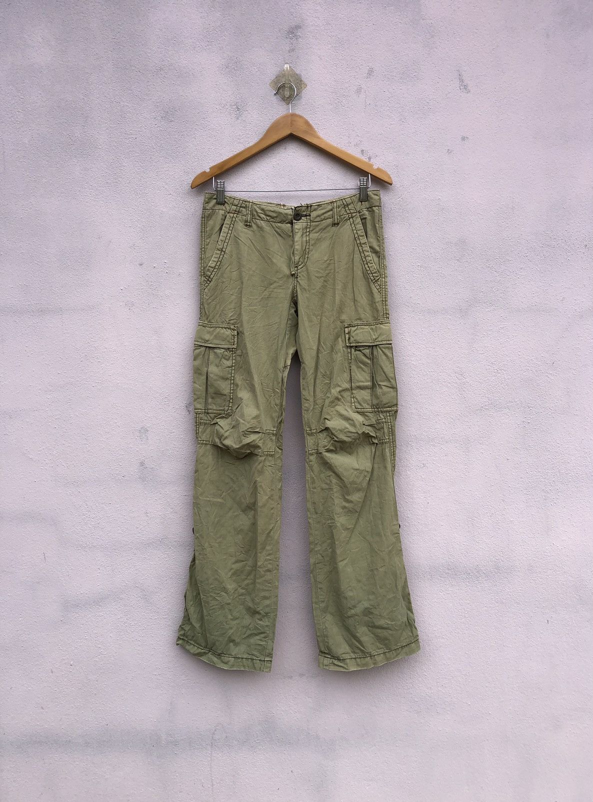Polo Ralph Lauren Polo Ralph Lauren Cargo Pants Size US 28 / EU 44 - 1 Thumbnail