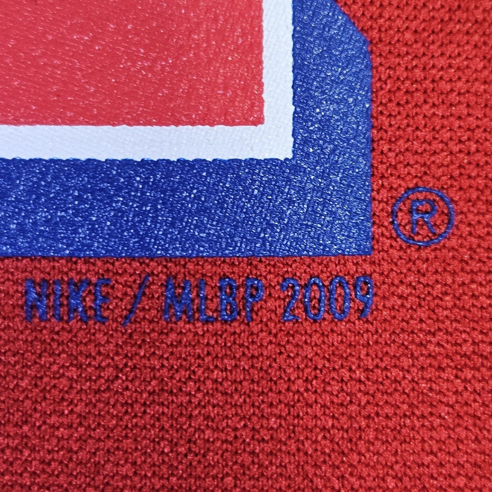 Nike Nike Texas Rangers T-Shirt MLB Y2K Baseball Performance Tee Size US M / EU 48-50 / 2 - 8 Thumbnail