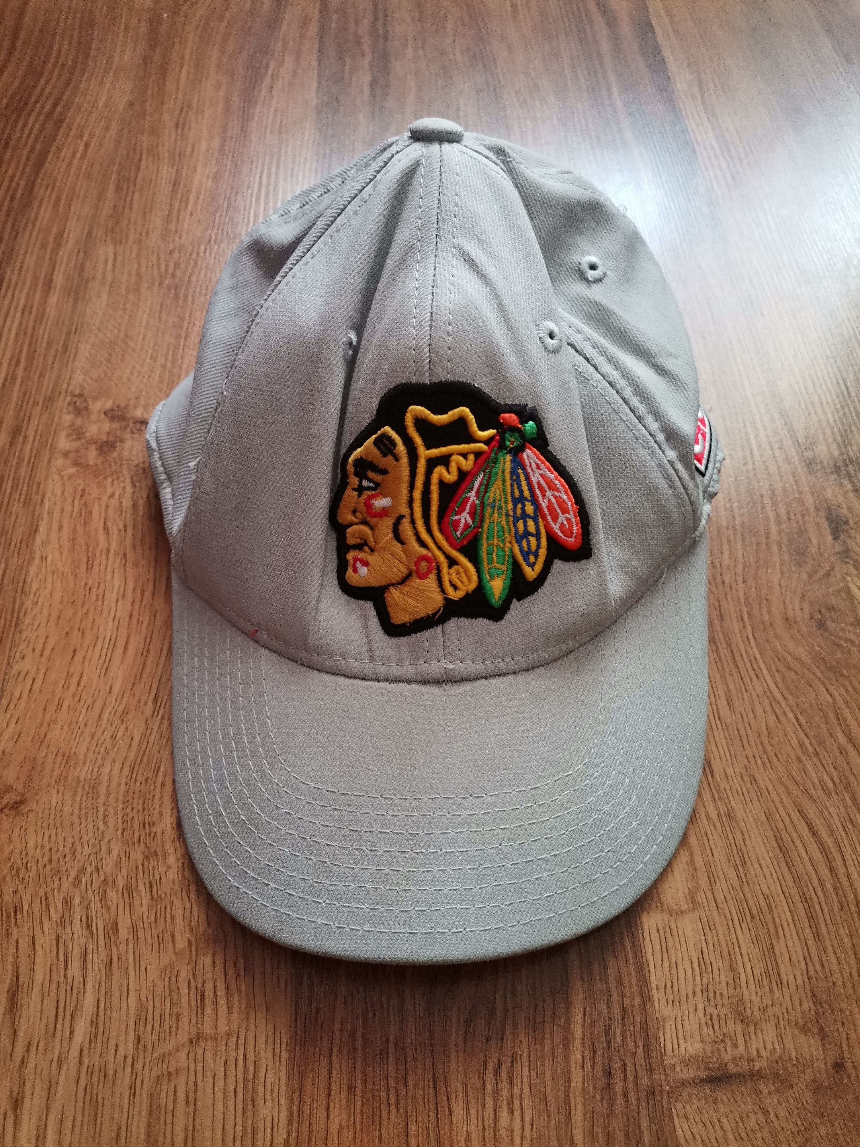 Ccm × NHL CCM x NHL Chicago Blackhawks Cap Size ONE SIZE - 1 Thumbnail