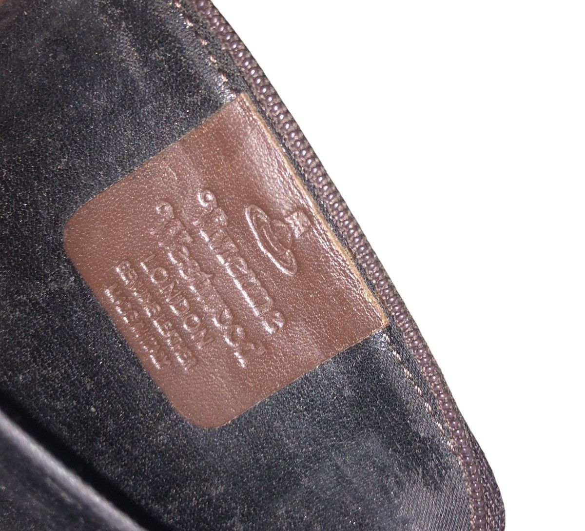 Vivienne Westwood Vintage Leather Belt Vivienne Westwood London Size ONE SIZE - 15 Thumbnail