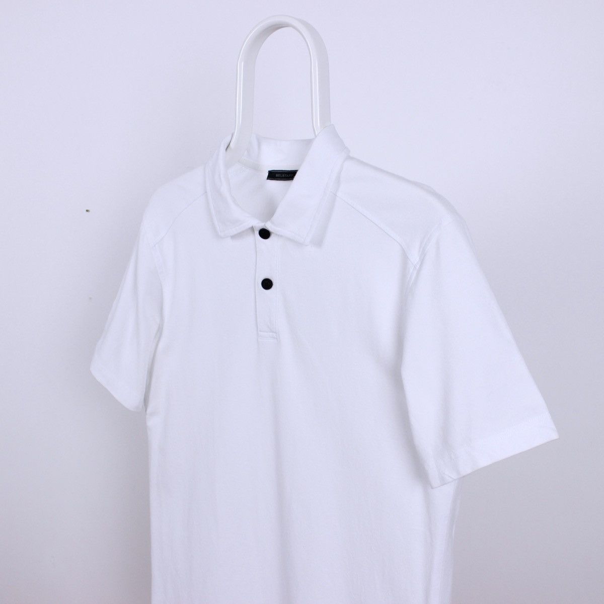 Belstaff Belstaff Short Sleeve Polo Size US M / EU 48-50 / 2 - 1 Thumbnail